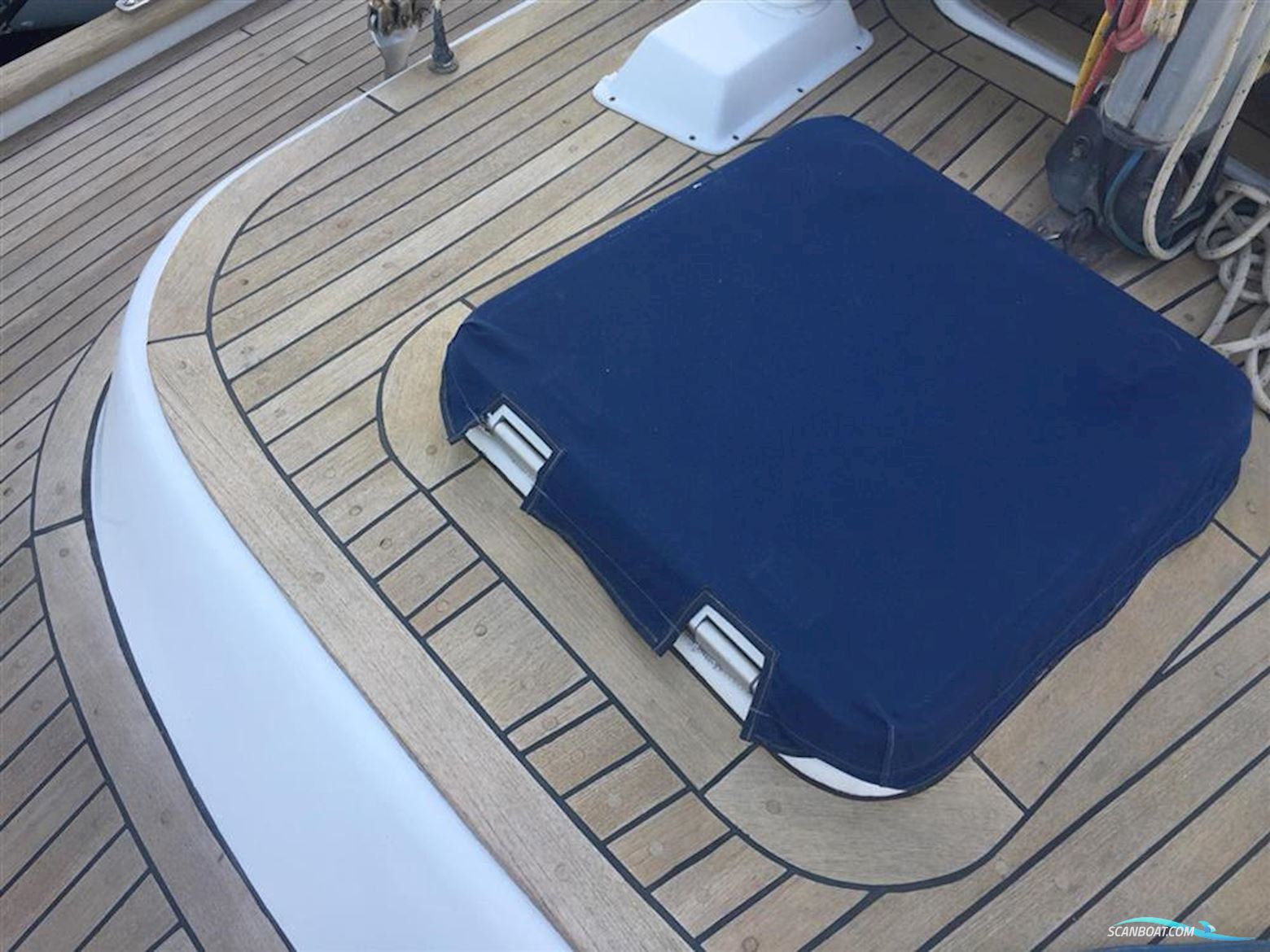 Hallberg-rassy 42 KETCH