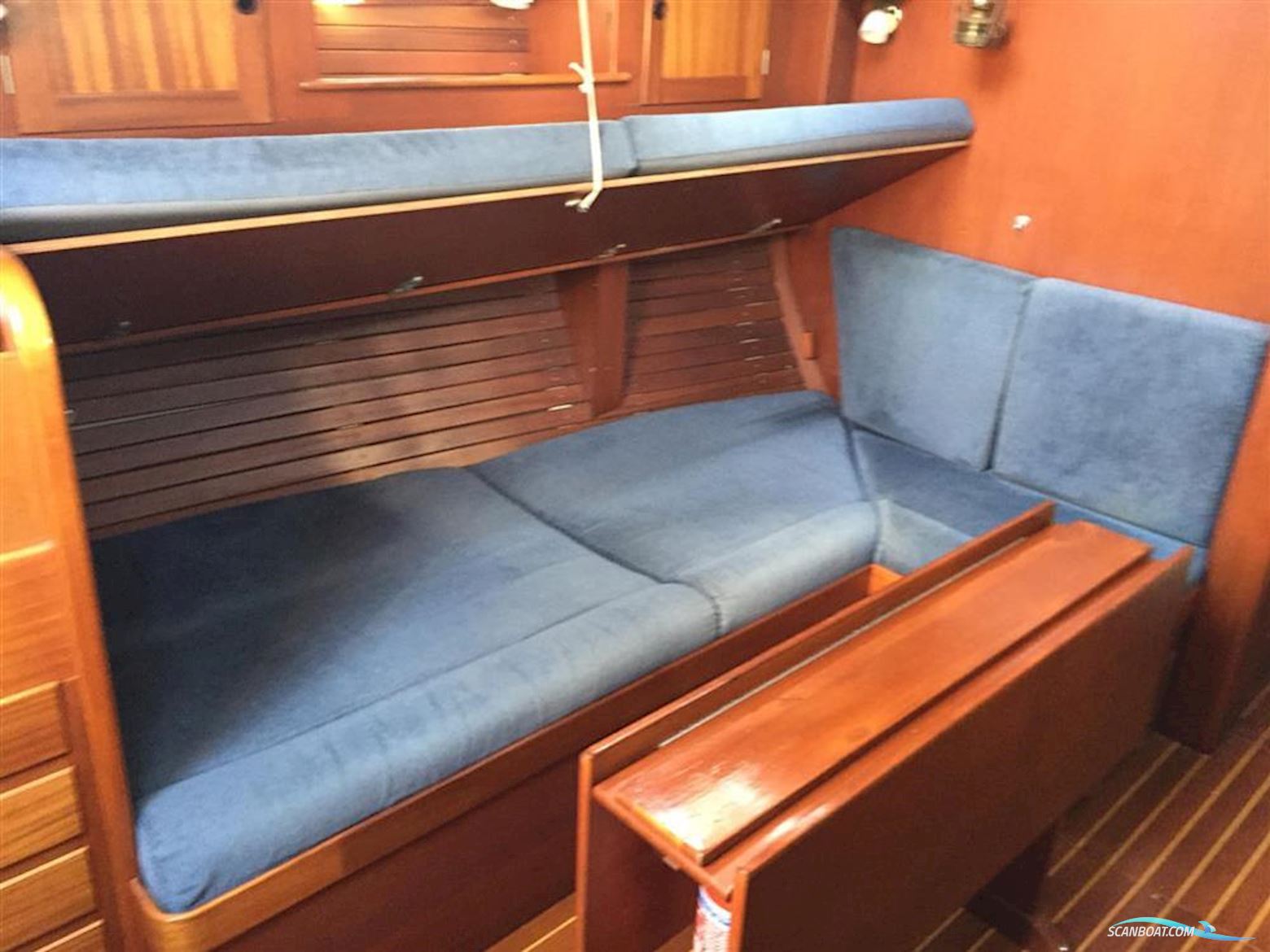 Hallberg-rassy 42 KETCH