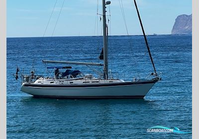Hallberg Rassy 42 Segelboot 2001, mit Volvo Penta motor, Spanien