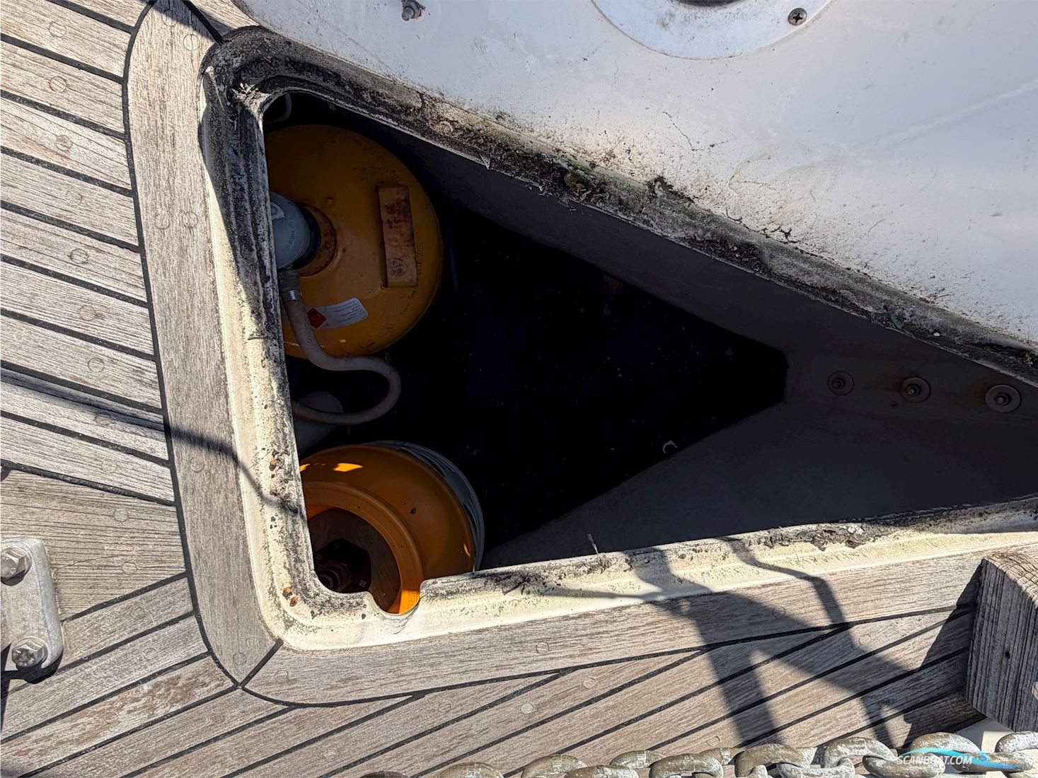 Hallberg-Rassy 42