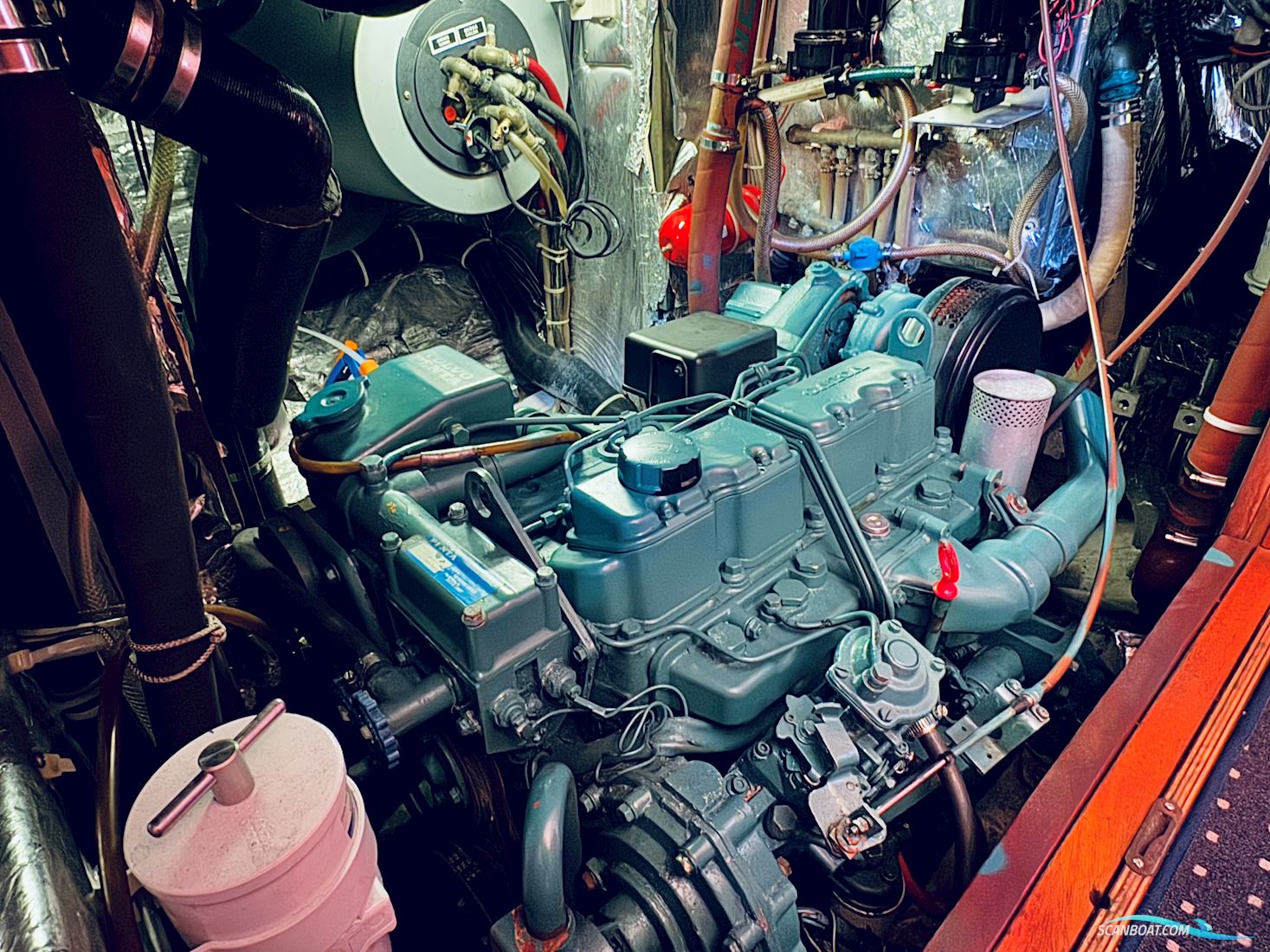 Hallberg-Rassy 42F HR