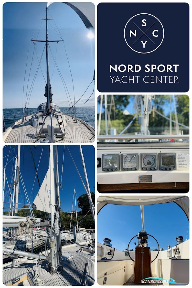 Hallberg-Rassy 42F HR