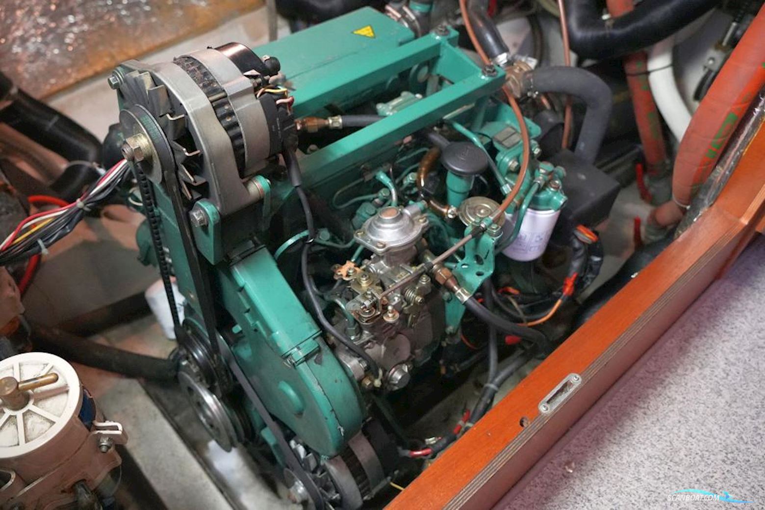 Hallberg-rassy 42F MK II