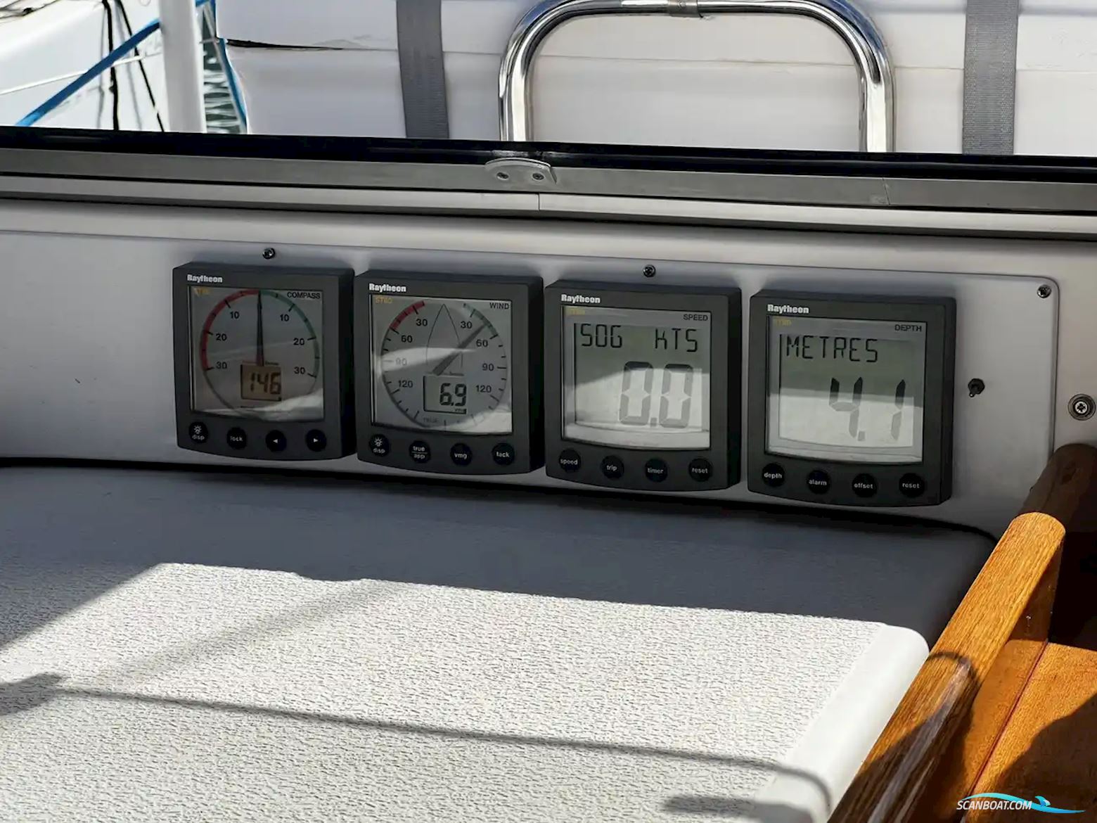 Hallberg-rassy 42F MK II