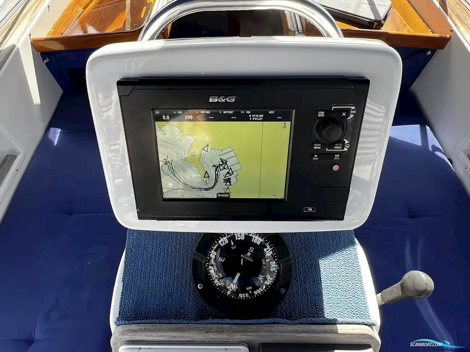 Hallberg-rassy 42F MK II