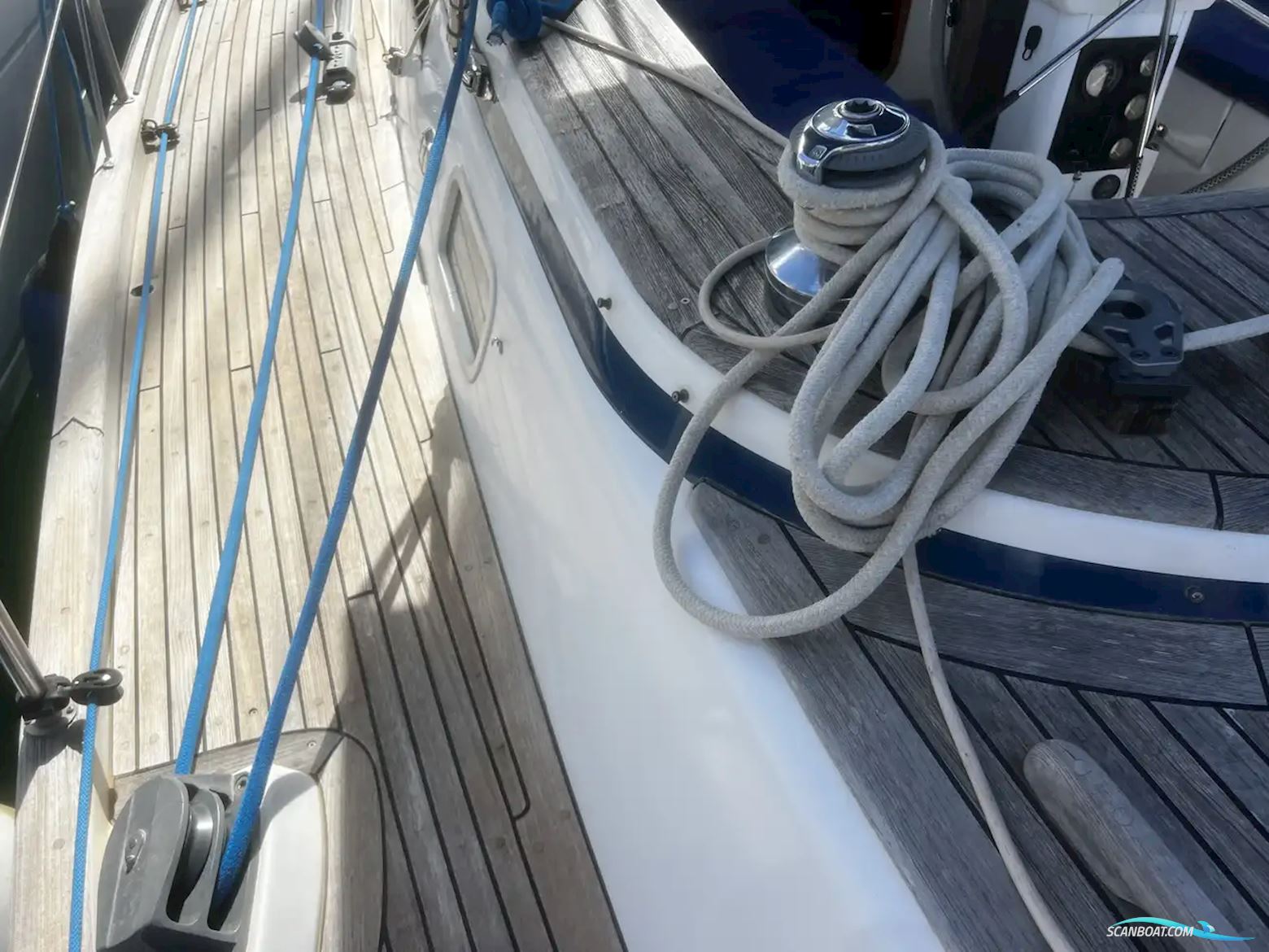 Hallberg-rassy 42F MK II