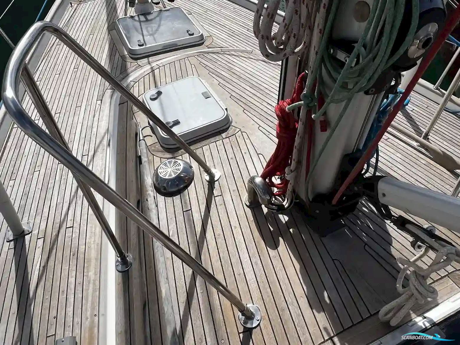 Hallberg-rassy 42F MK II