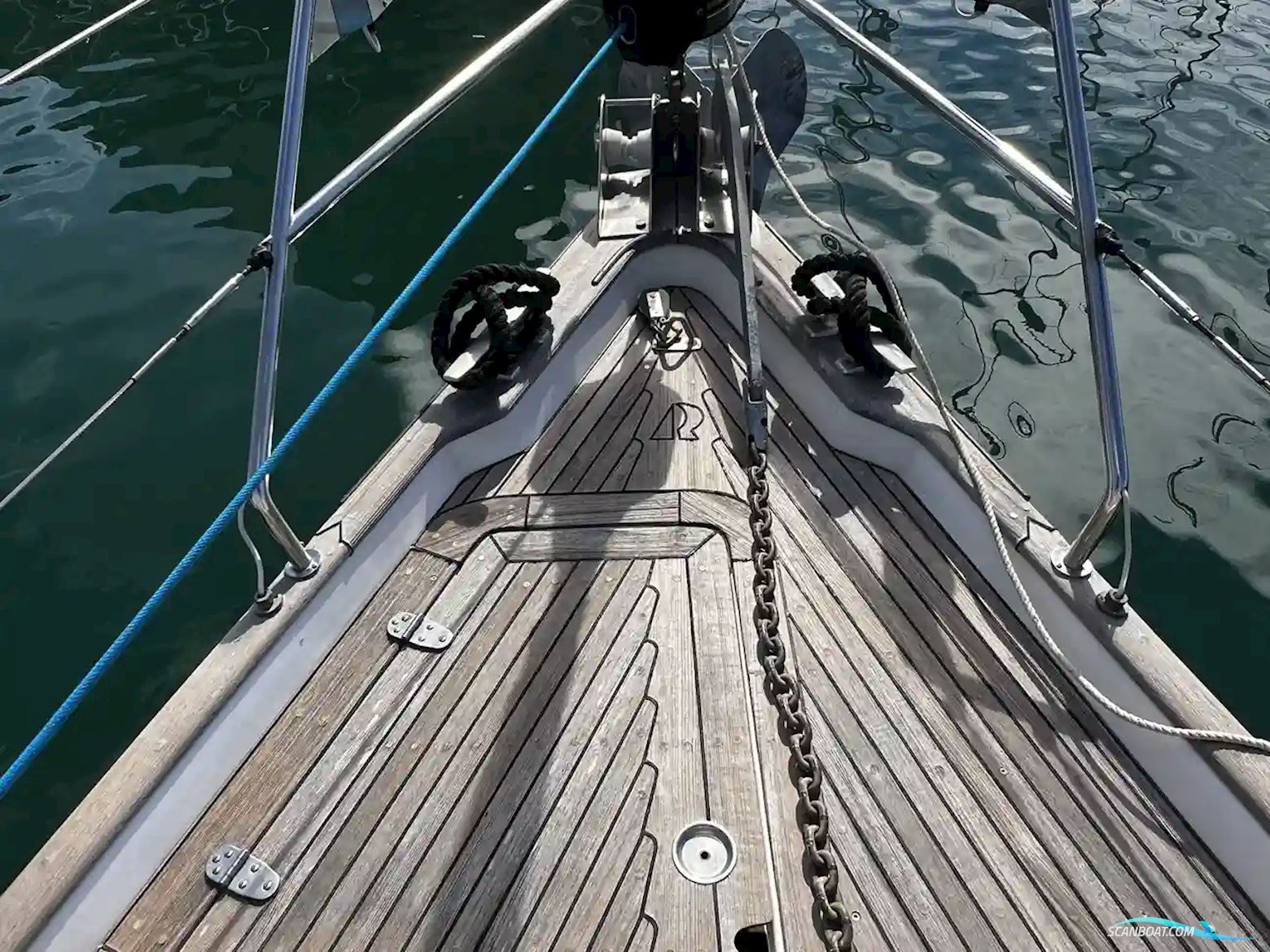 Hallberg-rassy 42F MK II