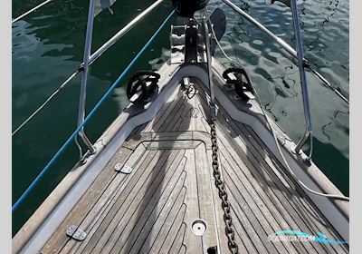 Hallberg-Rassy 42F MK II Segelboot 2001, mit Volva Penta motor, Spanien