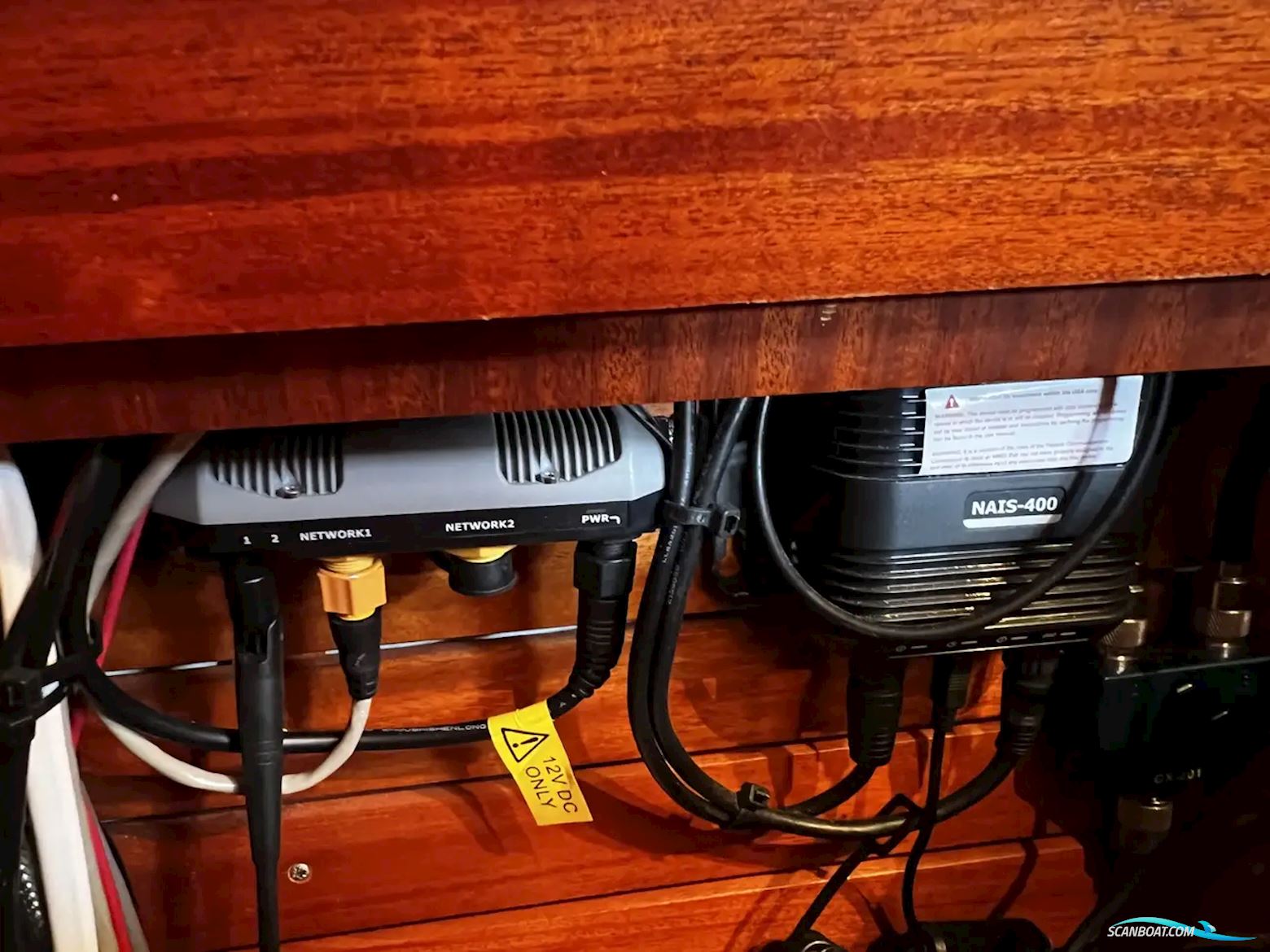 Hallberg-rassy 42F MK II