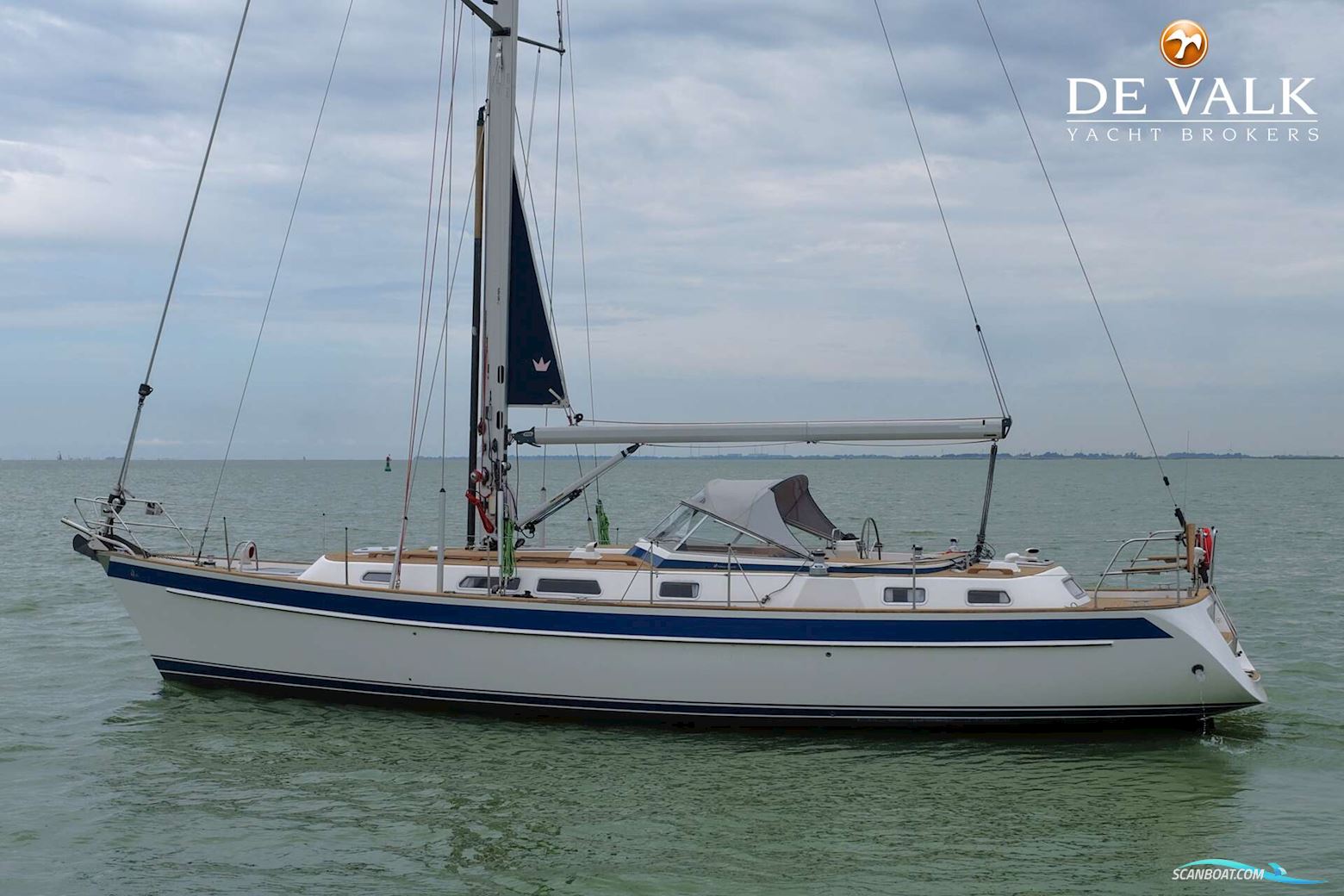 Hallberg Rassy 43 MK I