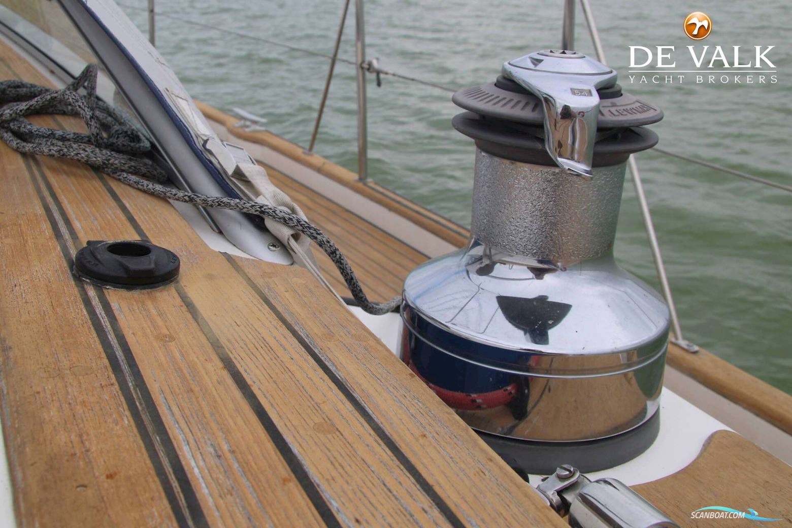 Hallberg Rassy 43 MK I