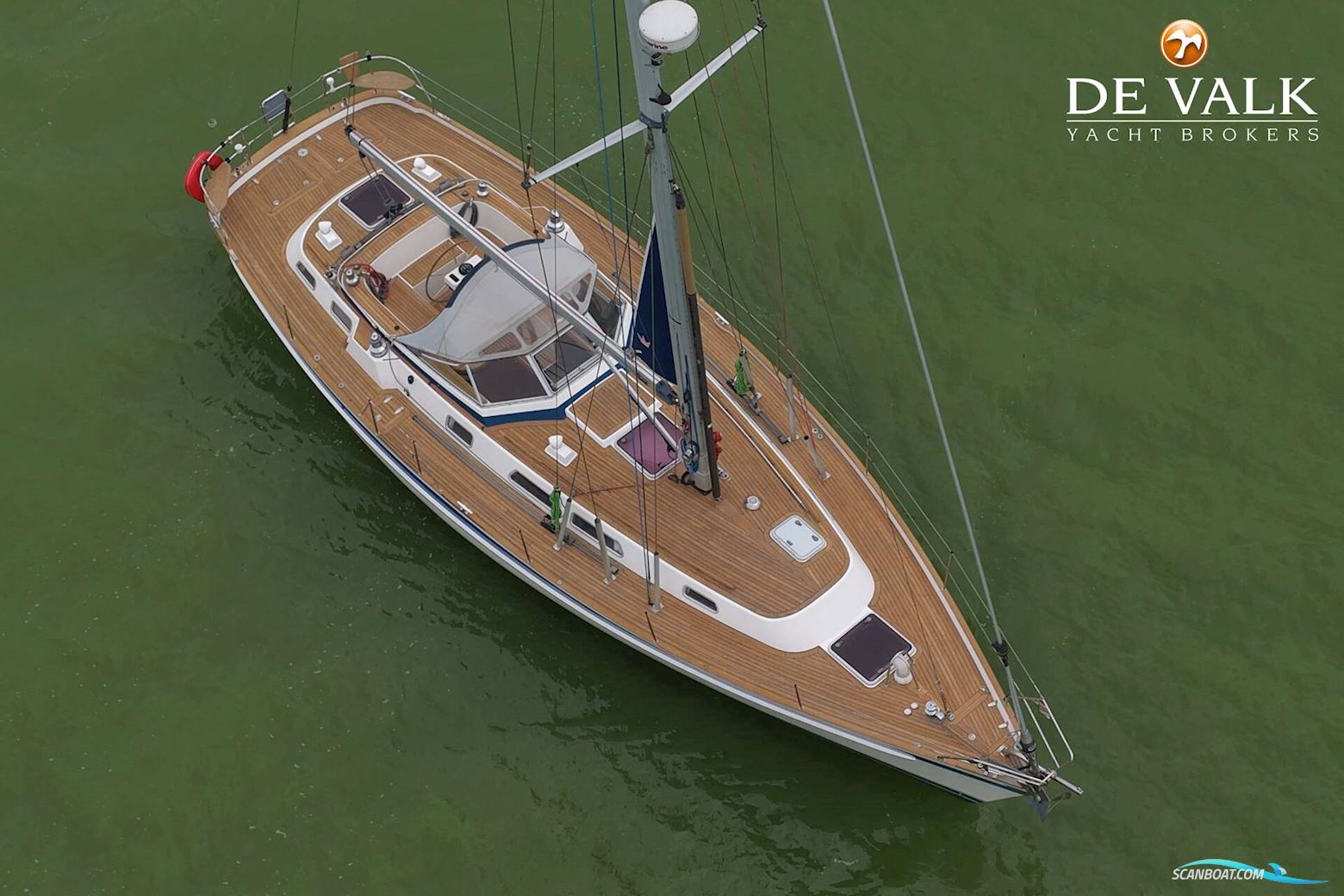 Hallberg Rassy 43 MK I