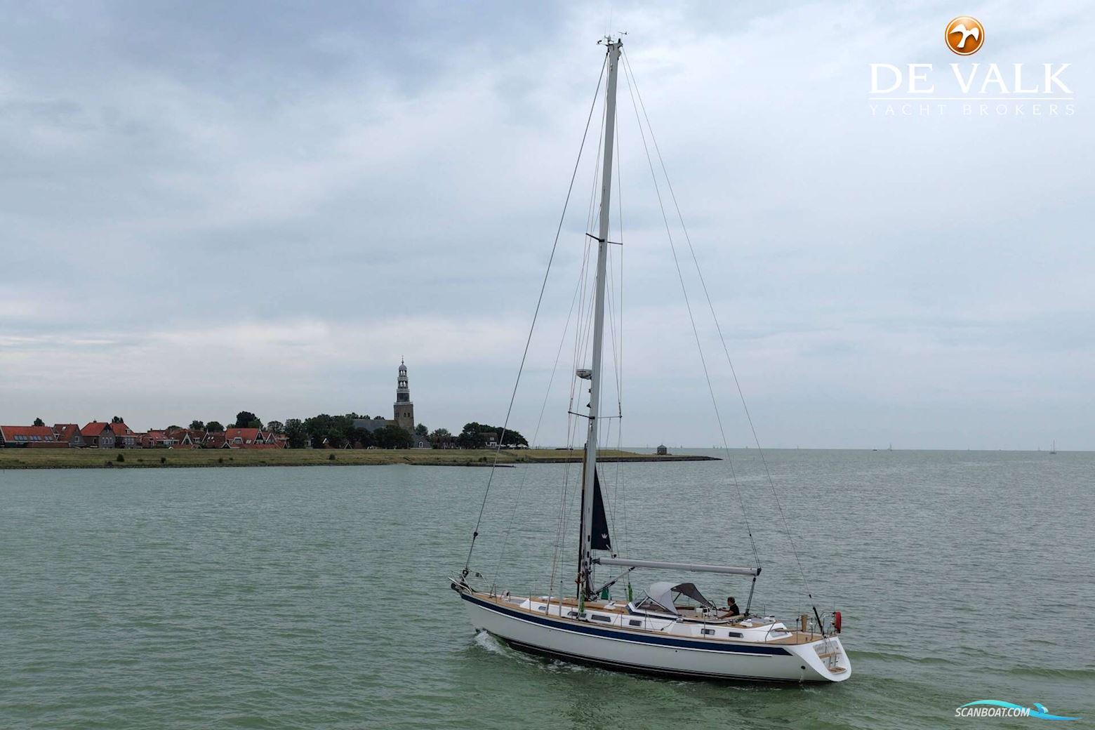Hallberg Rassy 43 MK I