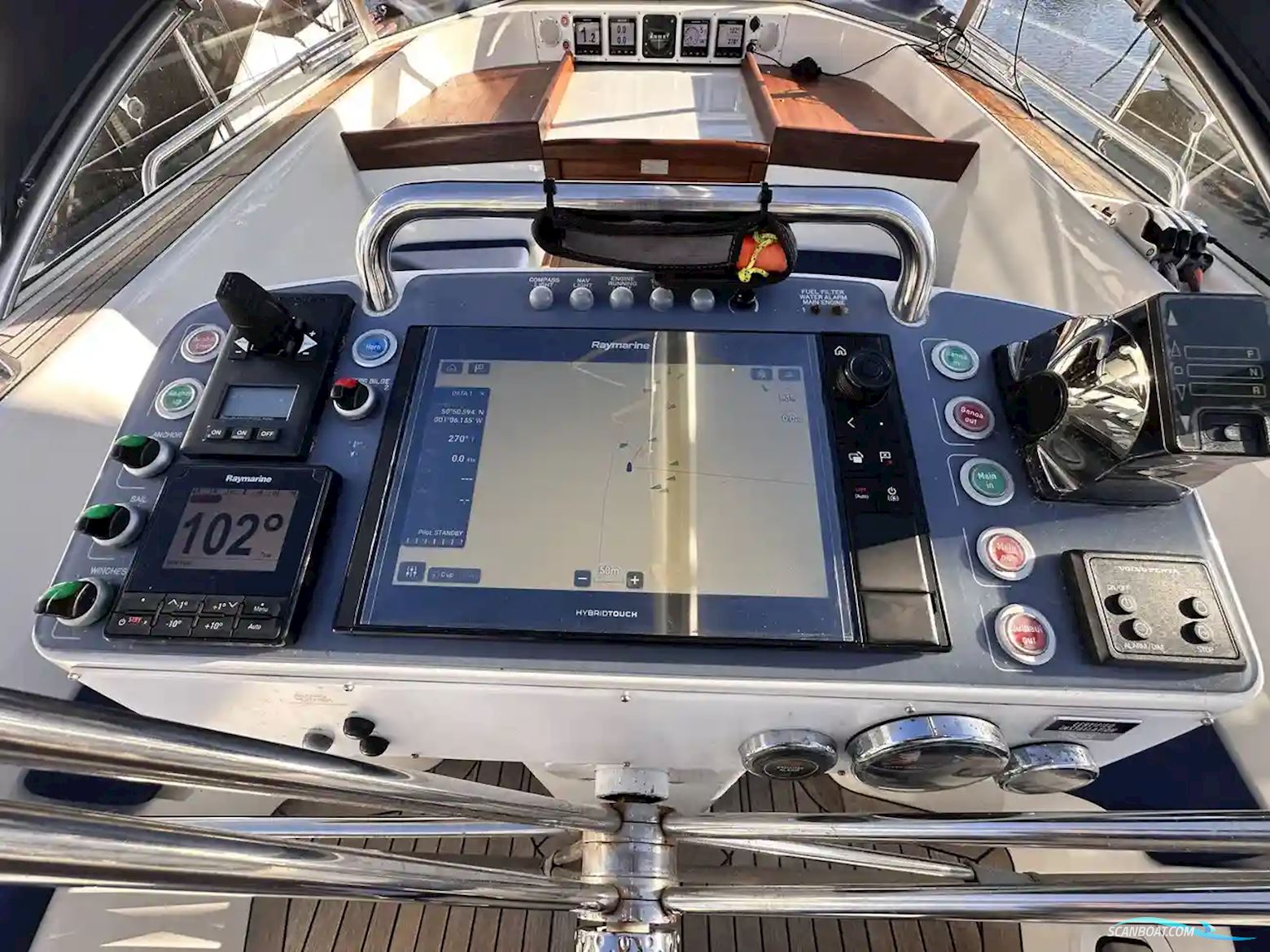 Hallberg-rassy 44