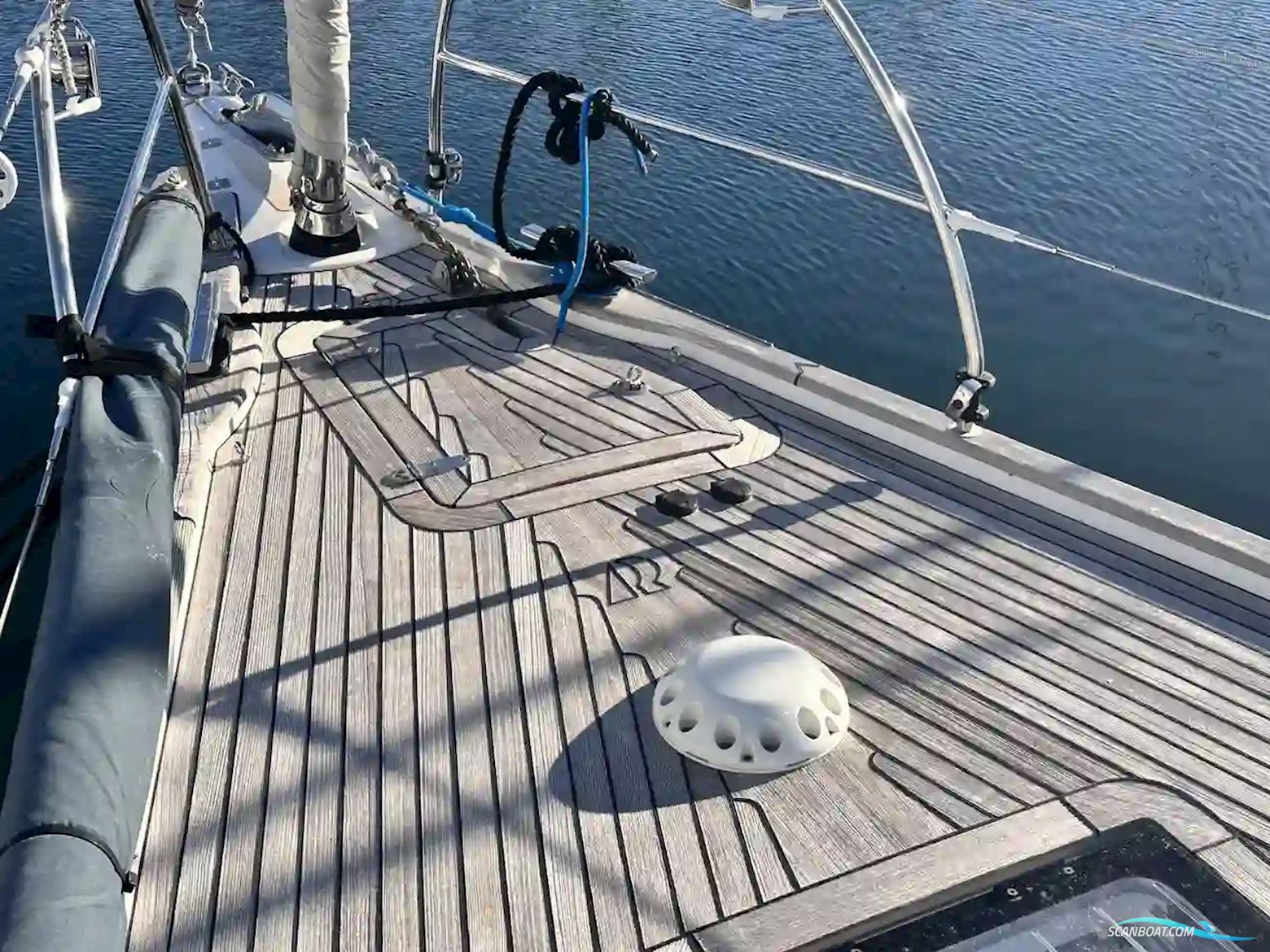 Hallberg-rassy 44