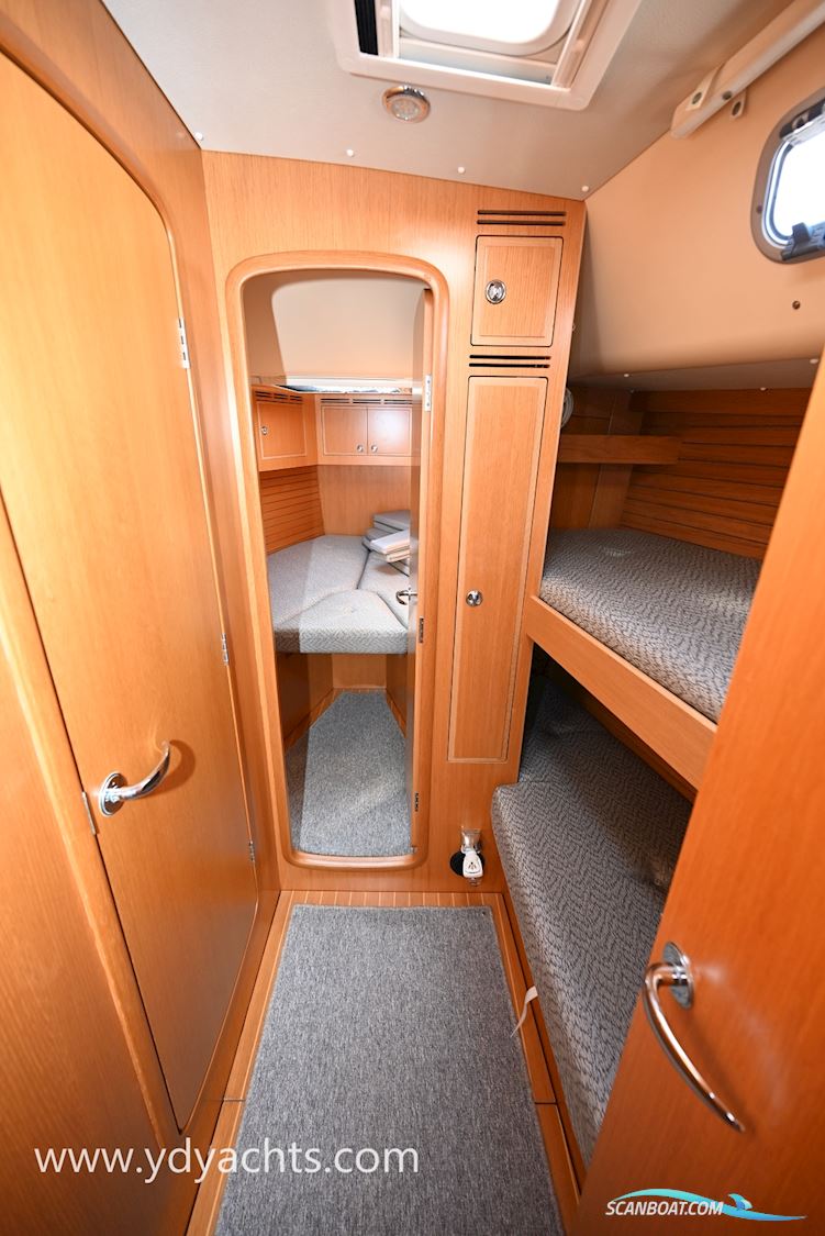 Hallberg Rassy 44