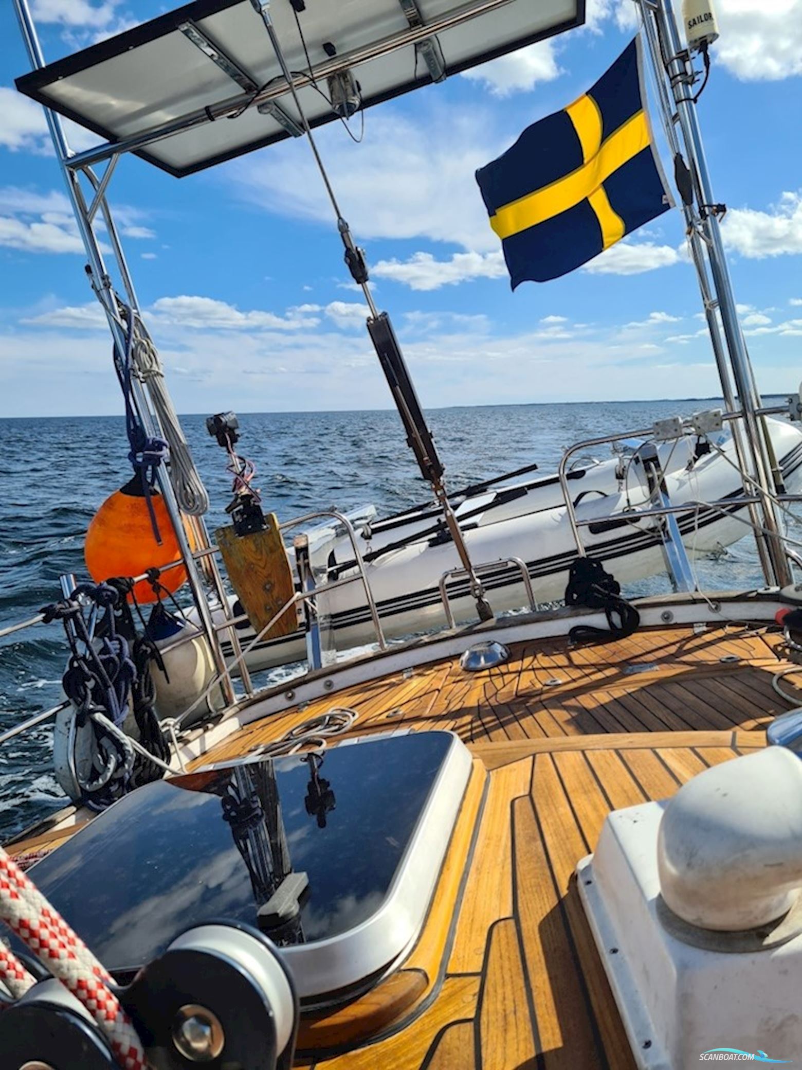 Hallberg-Rassy 45