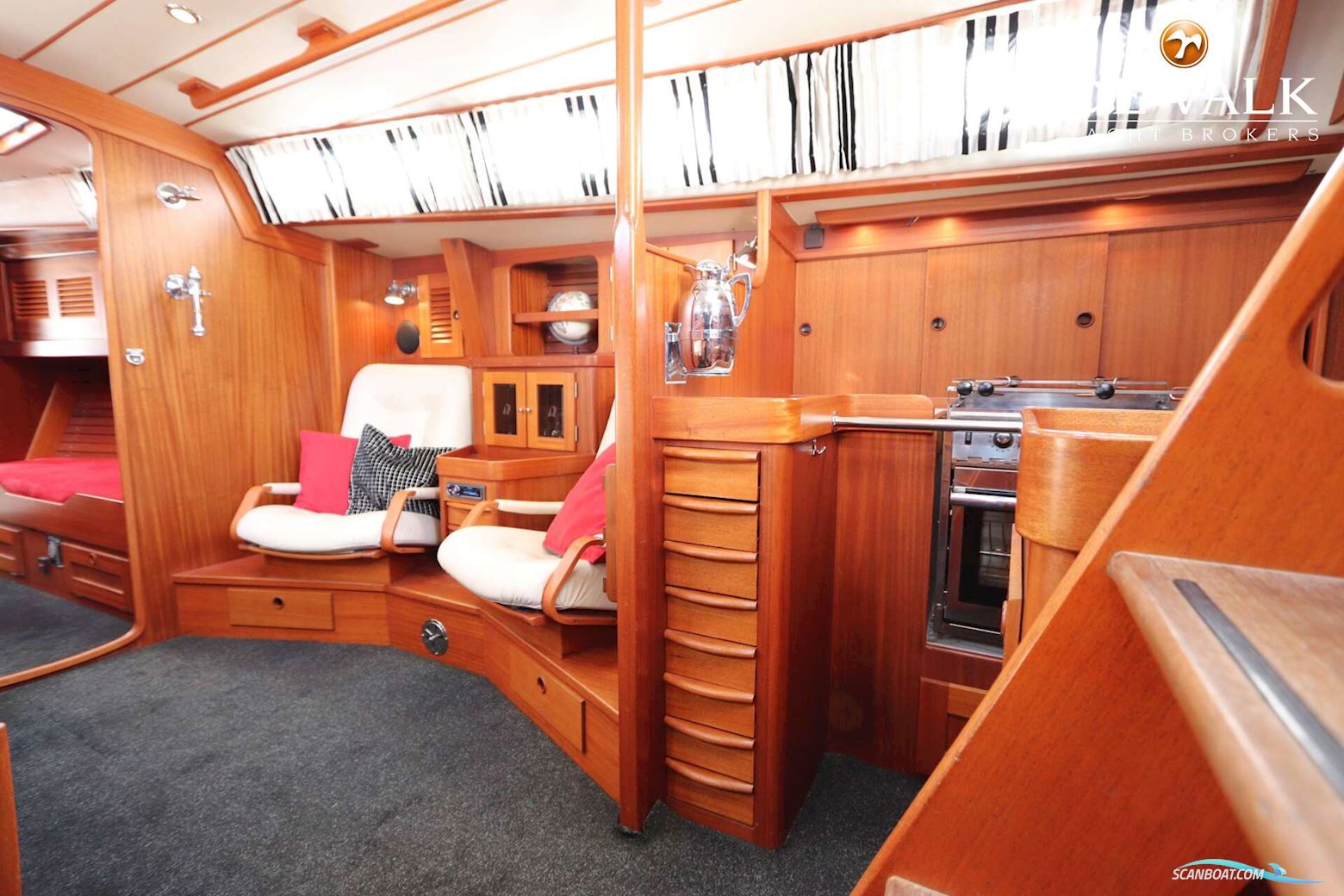 Hallberg Rassy 45