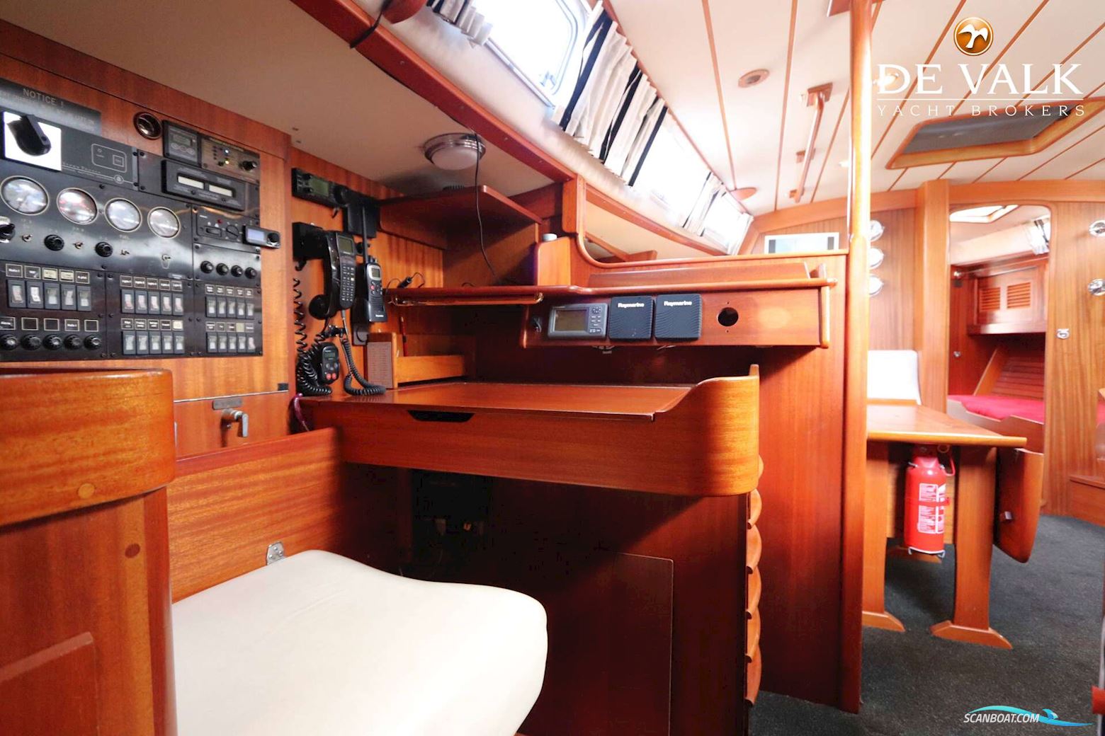 Hallberg Rassy 45
