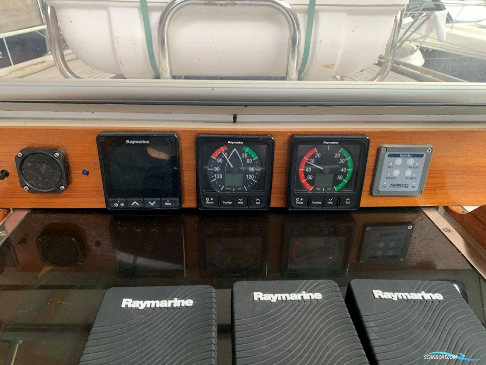 Hallberg-Rassy 45