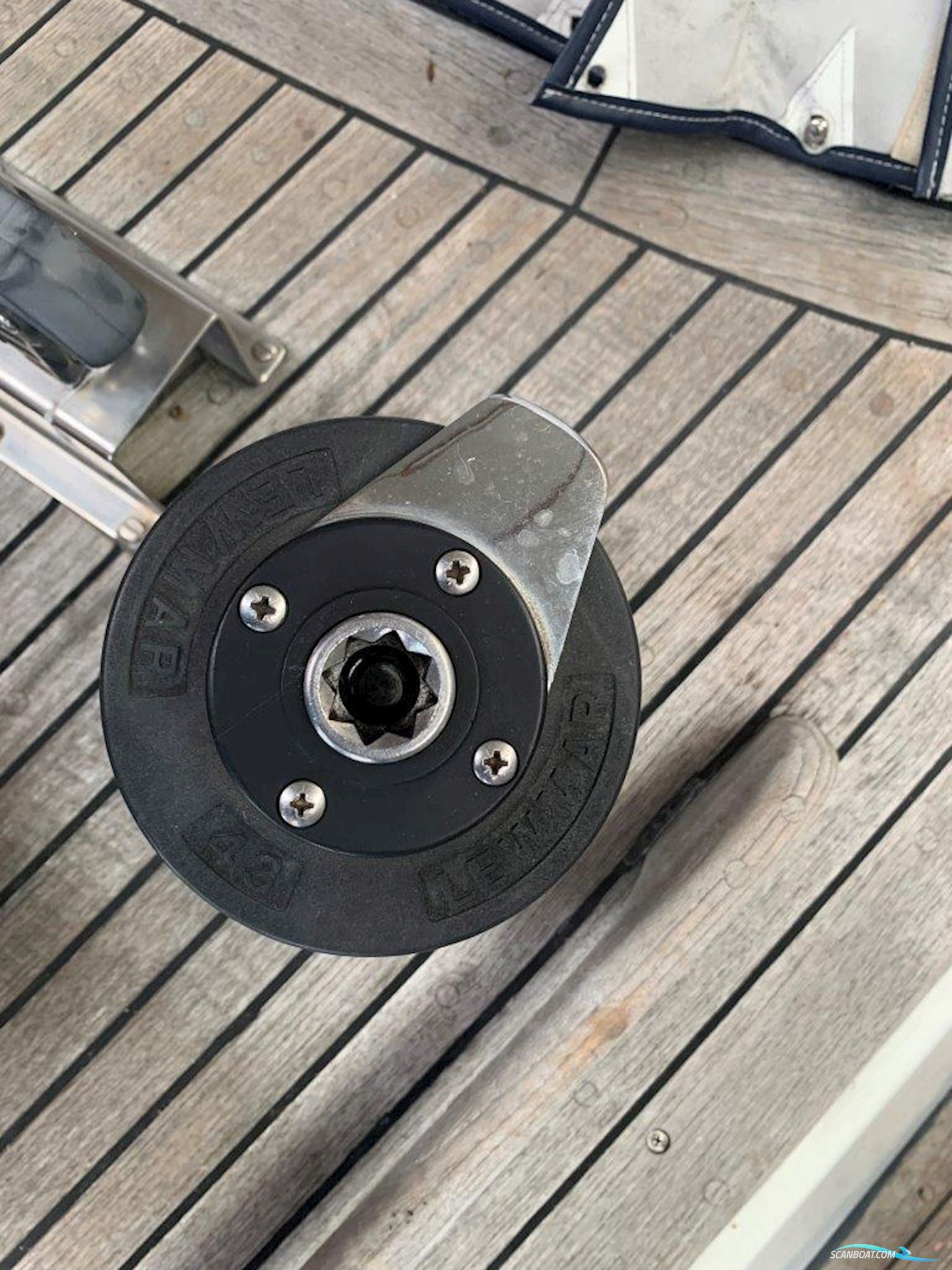 Hallberg-Rassy 45
