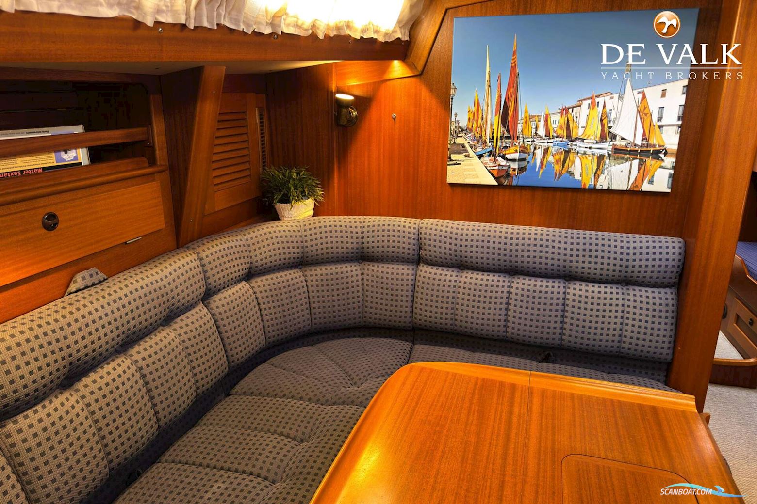 Hallberg Rassy 45