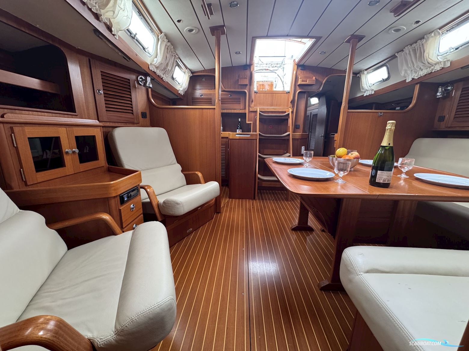 Hallberg-Rassy 46 – 2003 EU Vat Paid.