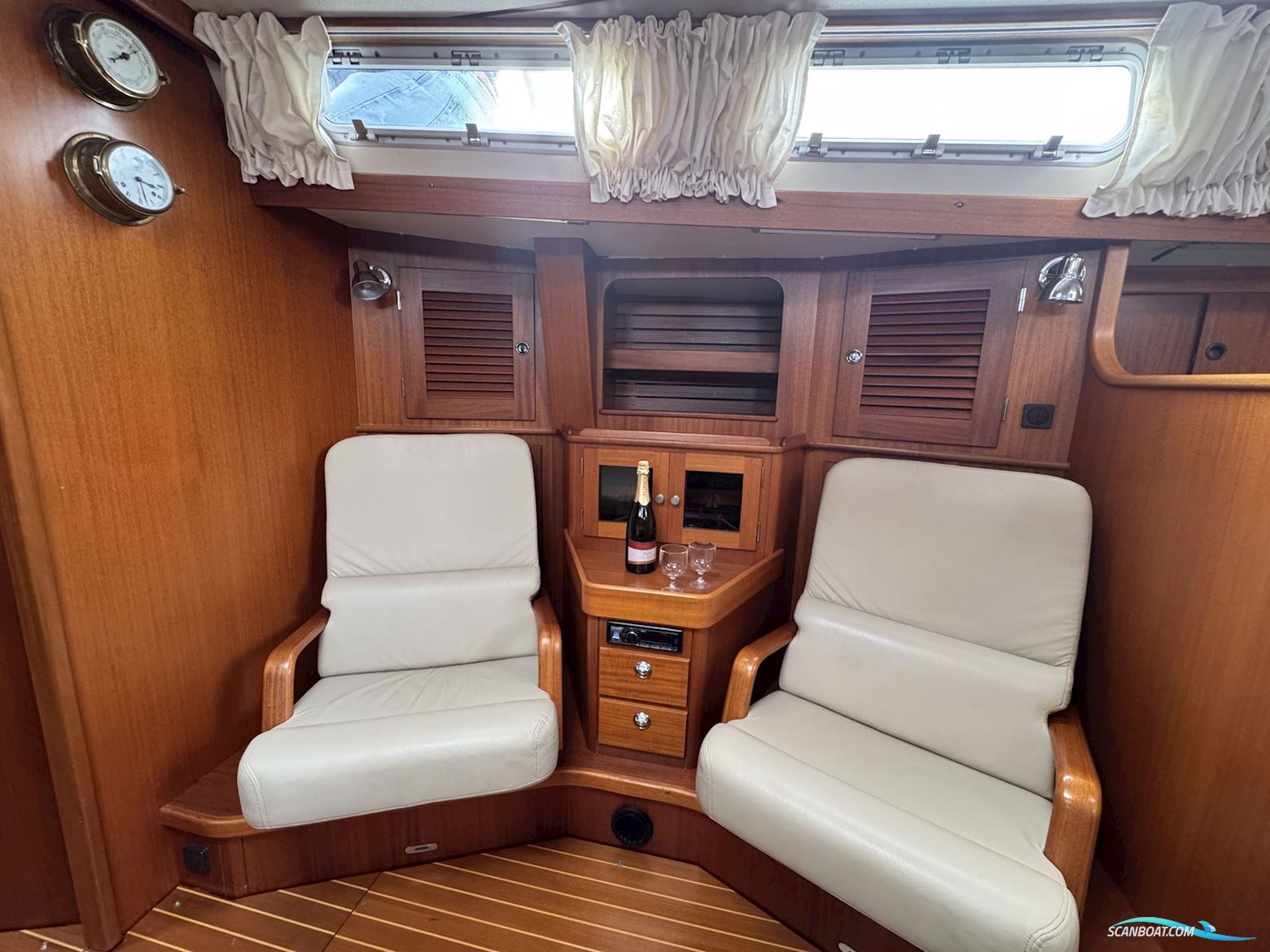 Hallberg-Rassy 46 – 2003 EU Vat Paid.