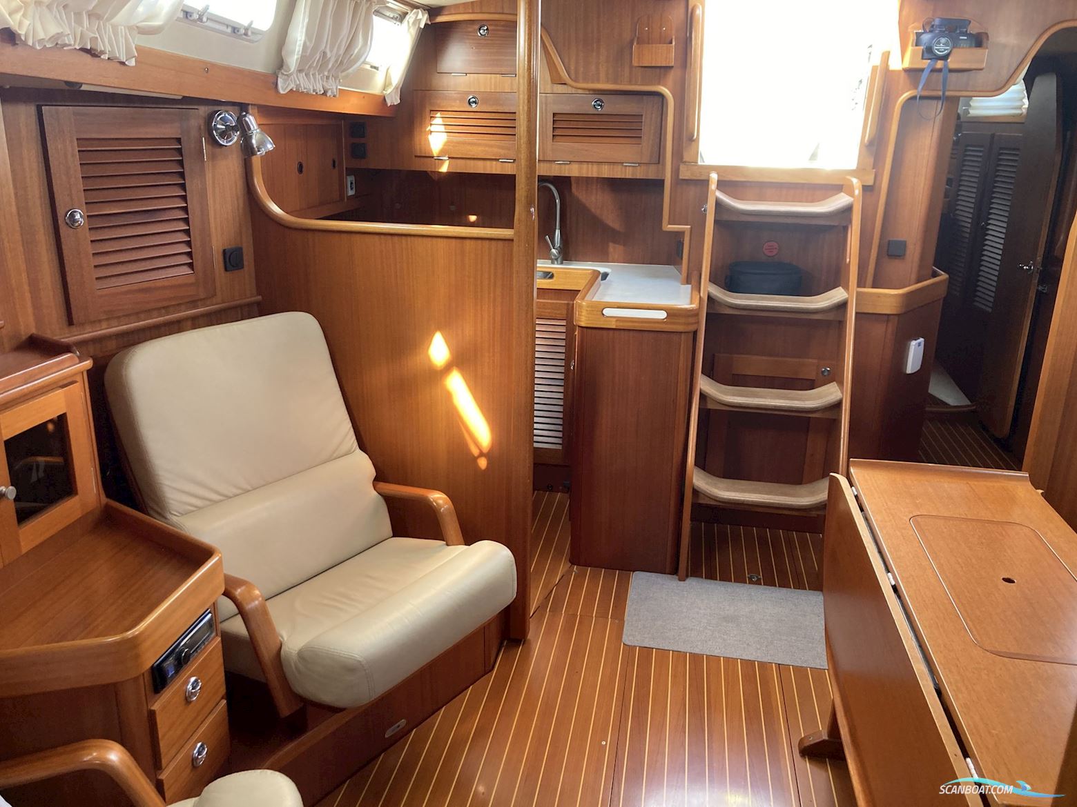 Hallberg-Rassy 46 – 2003 EU Vat Paid.