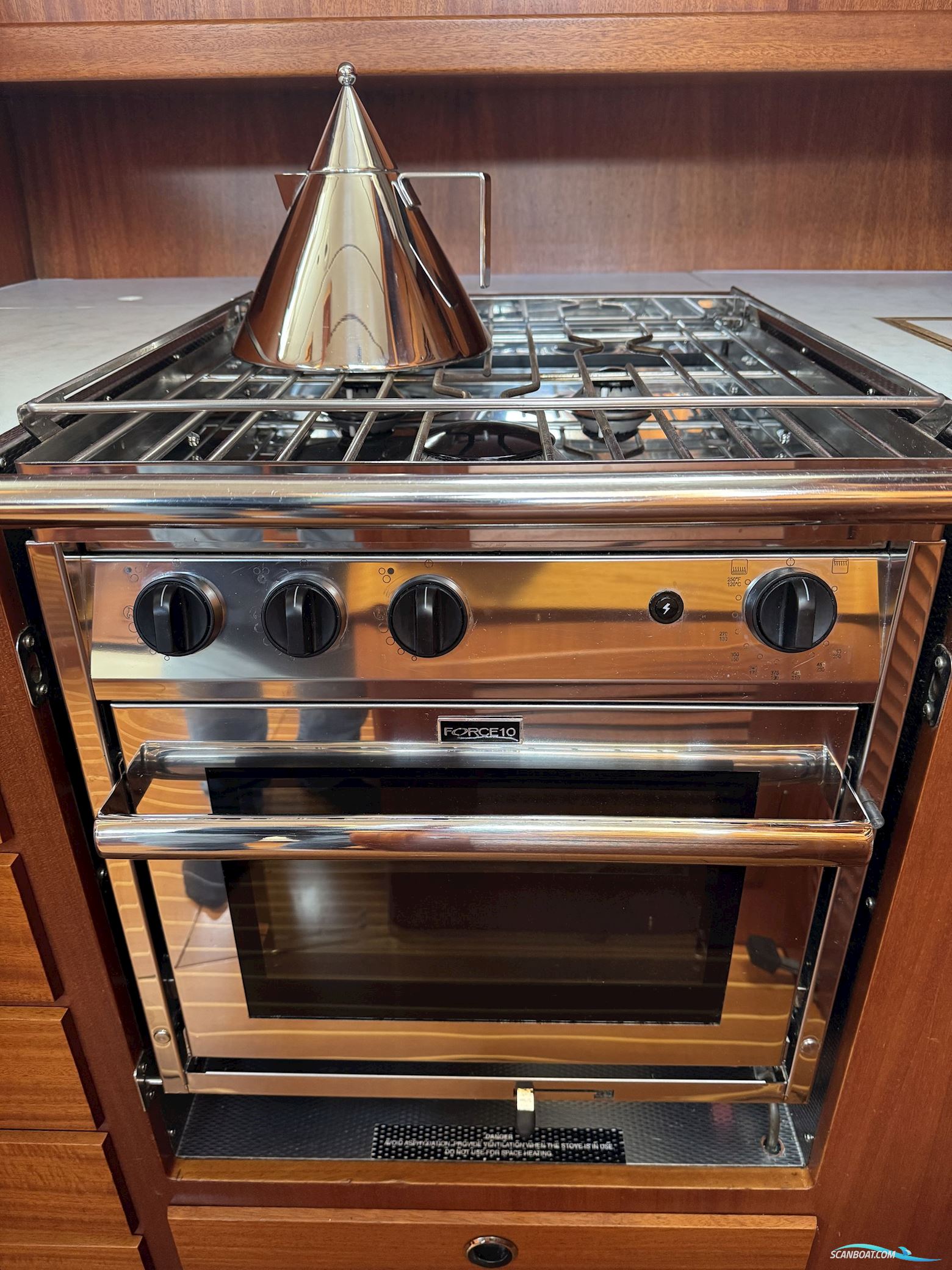 Hallberg-Rassy 46 – 2003 EU Vat Paid.