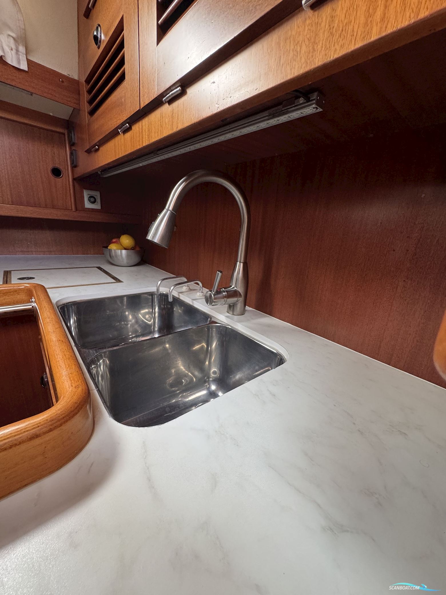 Hallberg-Rassy 46 – 2003 EU Vat Paid.