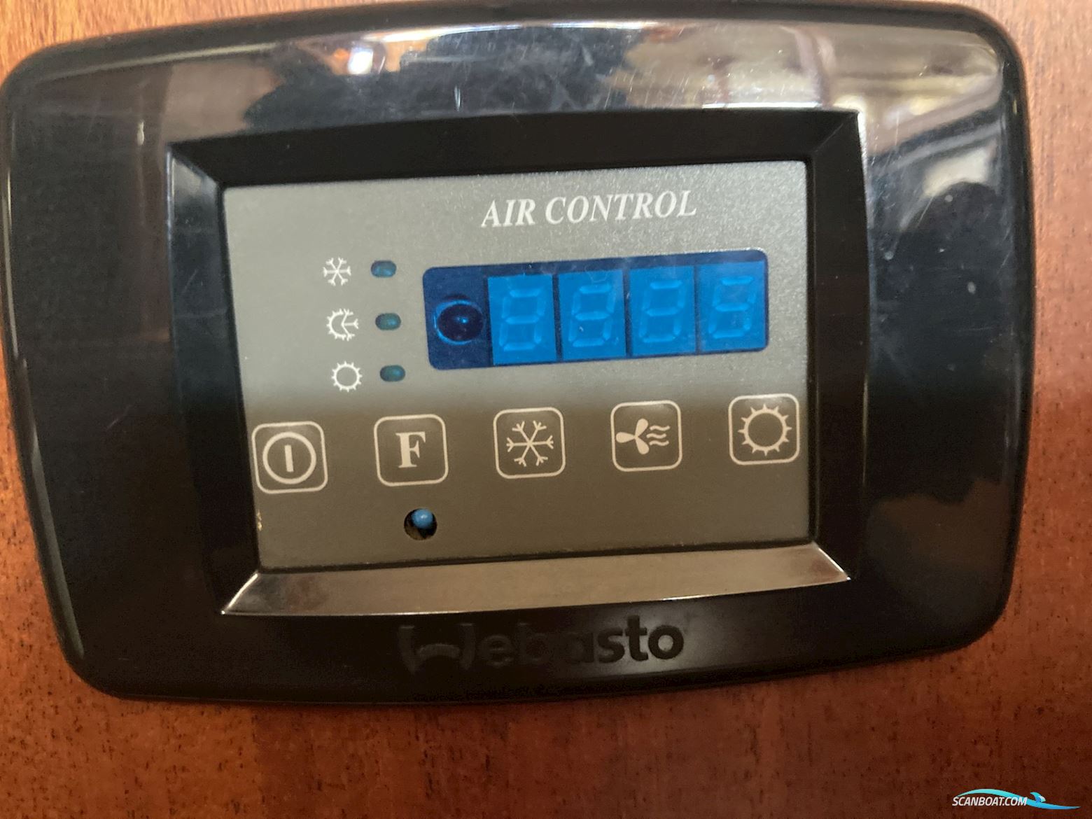 Hallberg-Rassy 46 – 2003 EU Vat Paid.