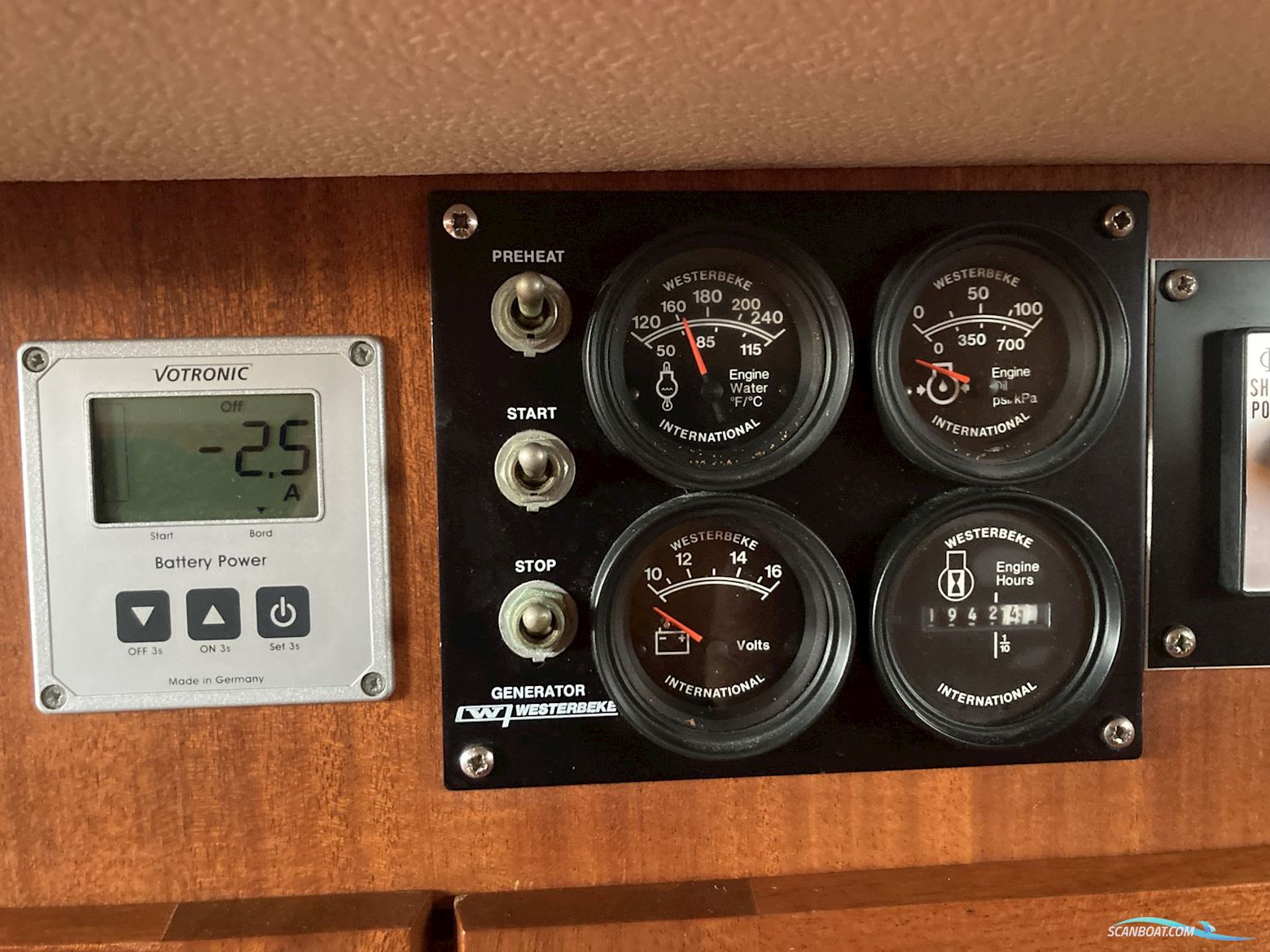 Hallberg-Rassy 46 – 2003 EU Vat Paid.