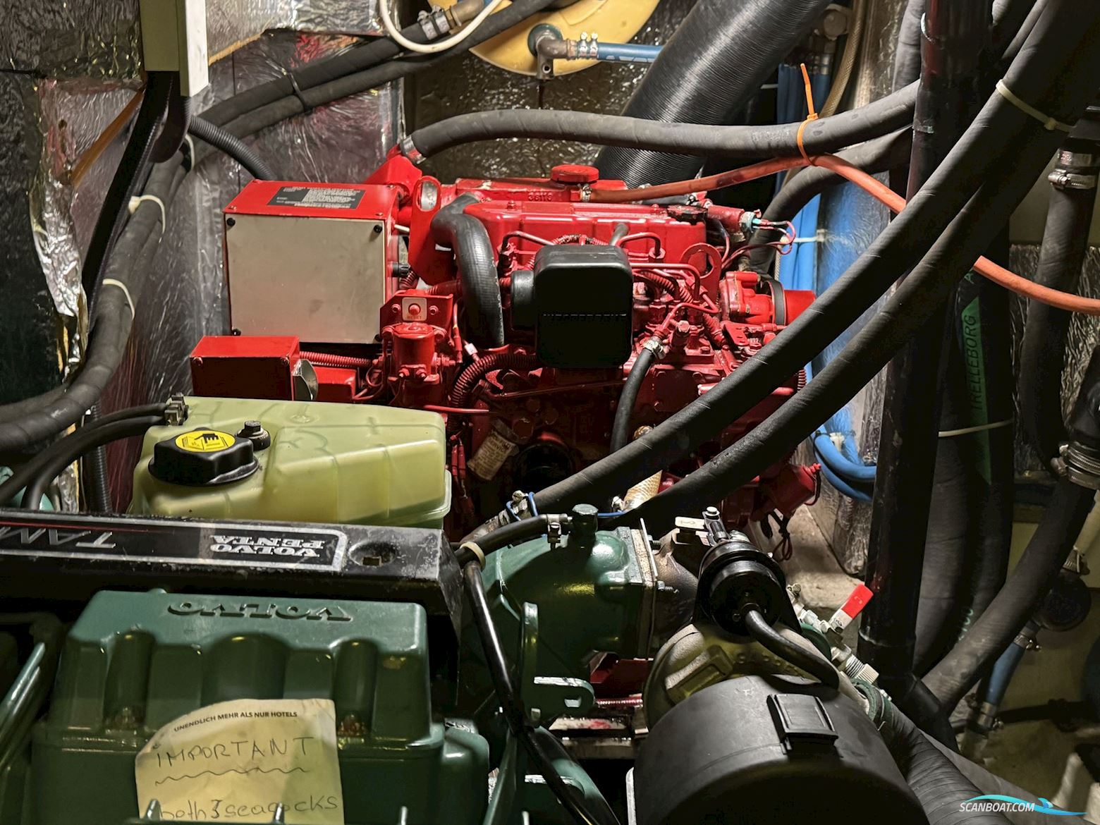 Hallberg-Rassy 46 – 2003 EU Vat Paid.