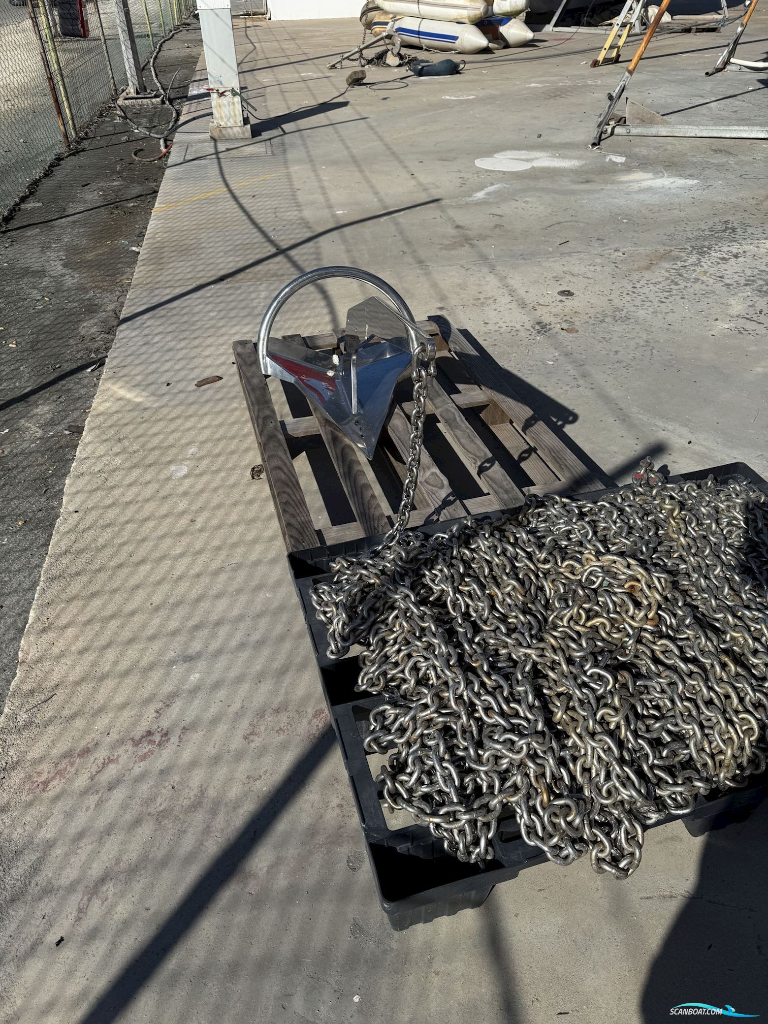 Hallberg-Rassy 46 – 2003 EU Vat Paid.