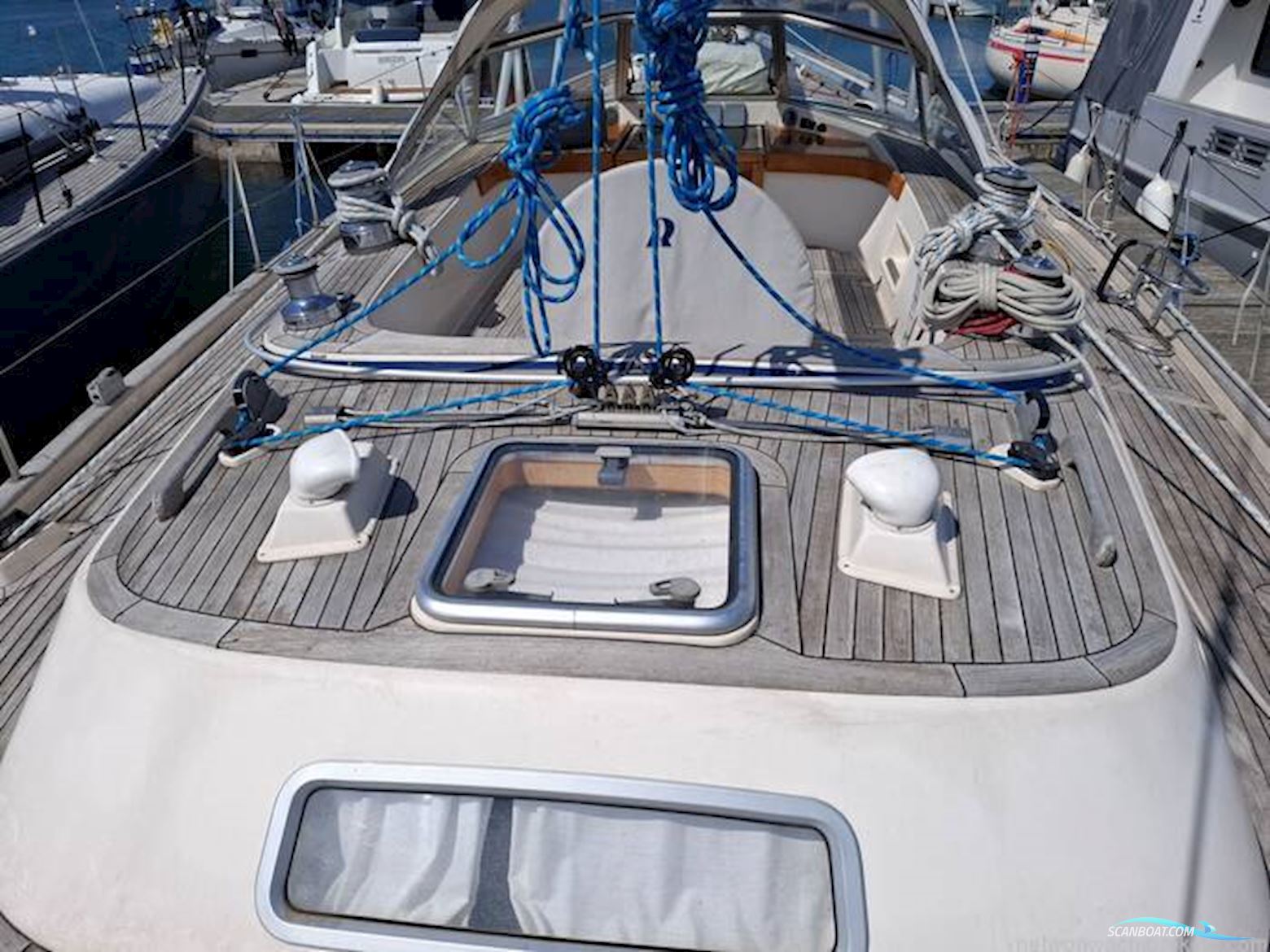 Hallberg Rassy 46