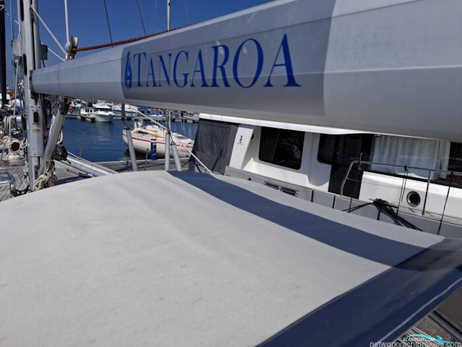 Hallberg Rassy 46