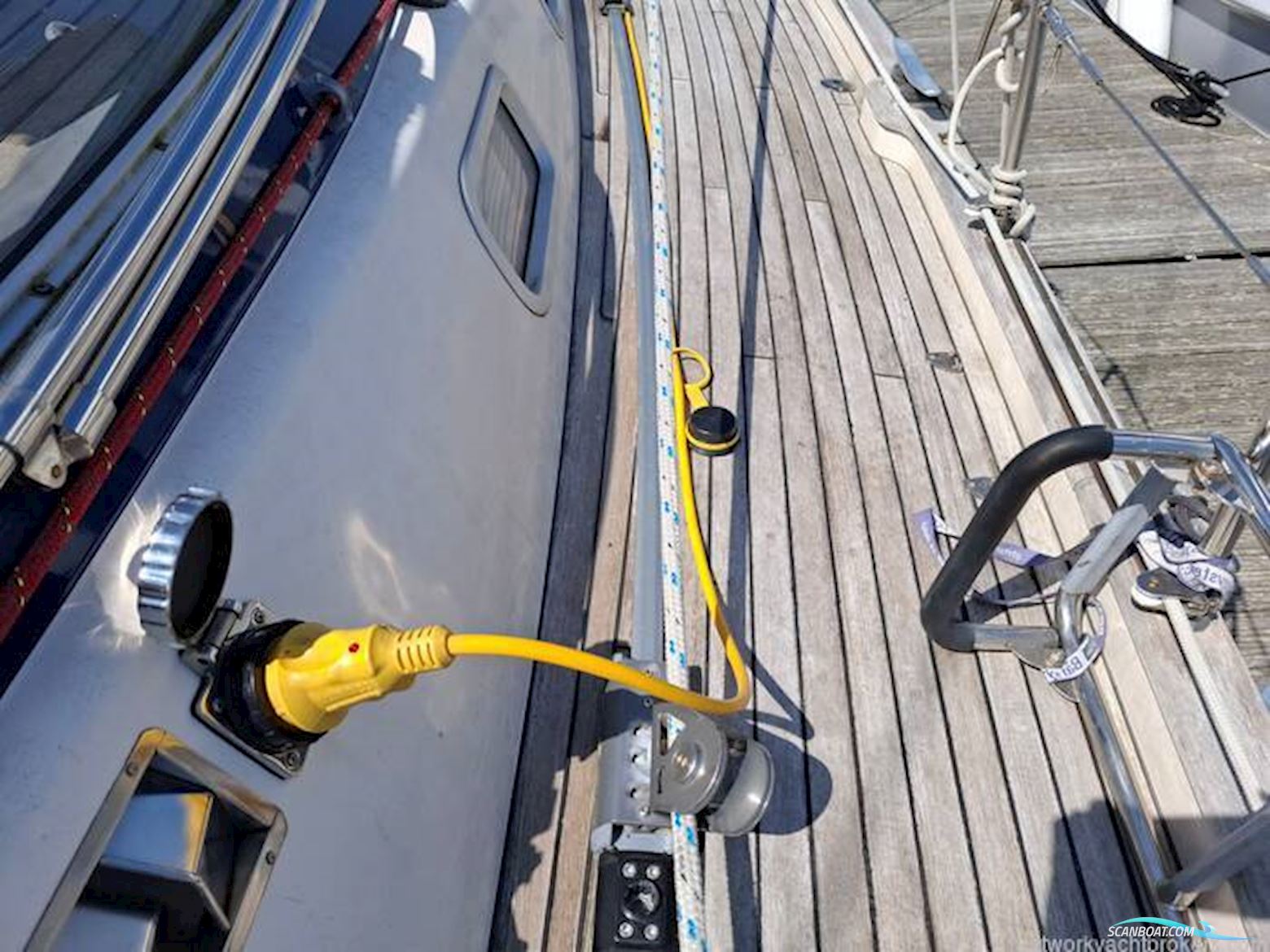 Hallberg Rassy 46