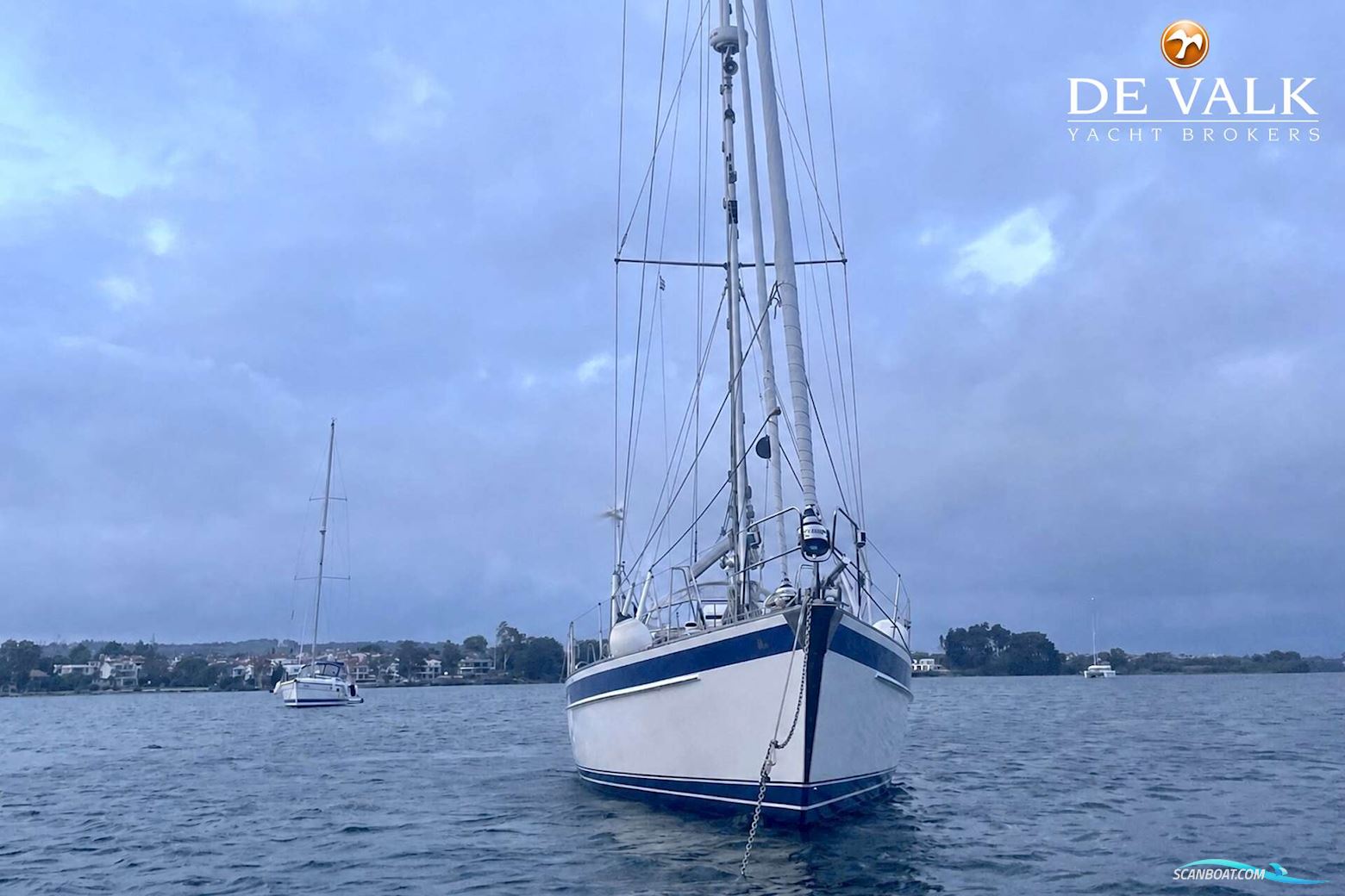 Hallberg Rassy 46