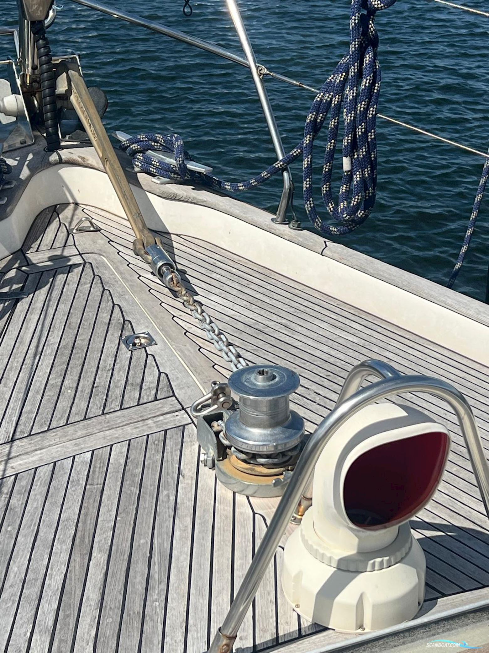 Hallberg-Rassy 46 Scandinavia