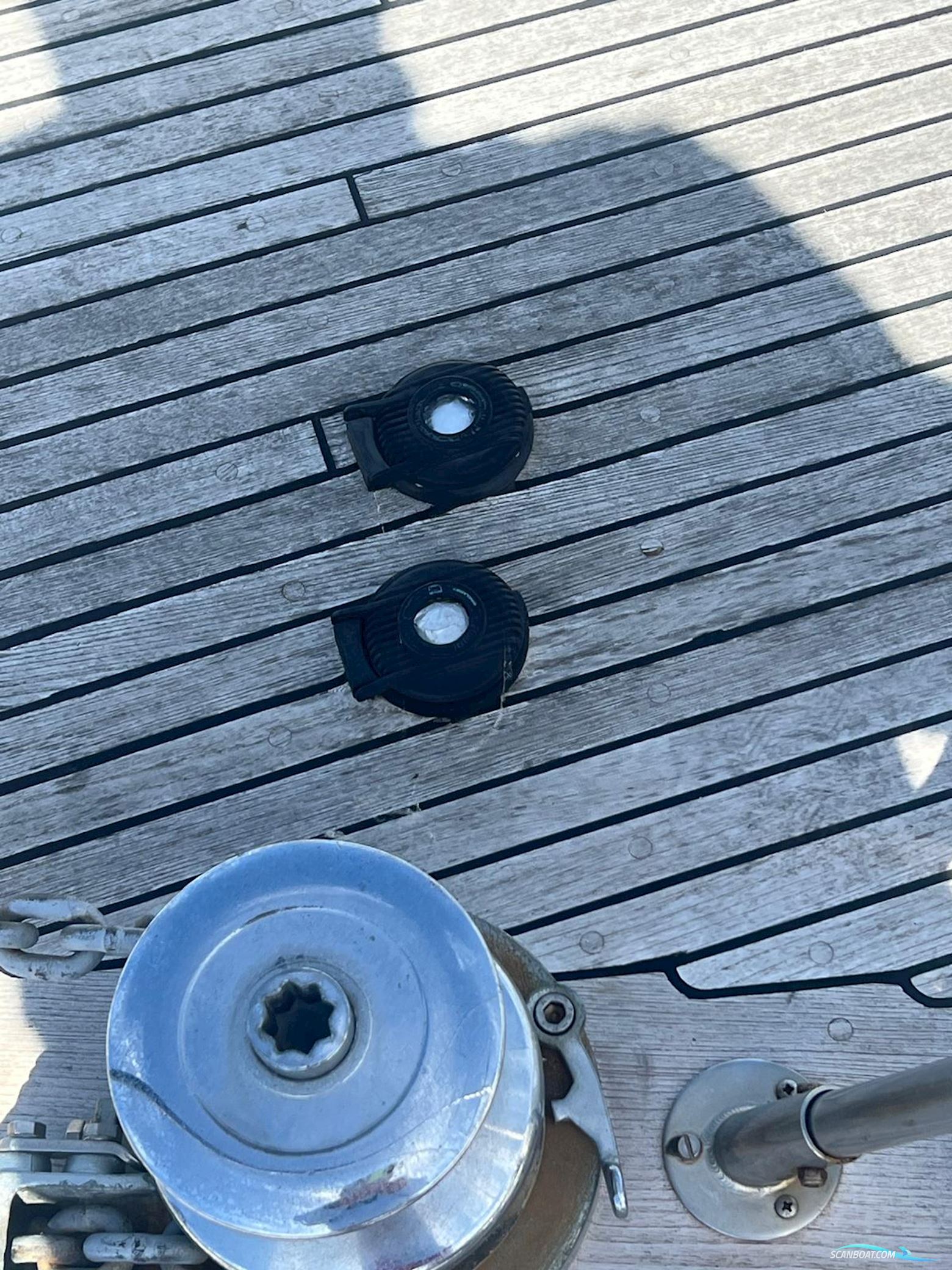 Hallberg-Rassy 46 Scandinavia