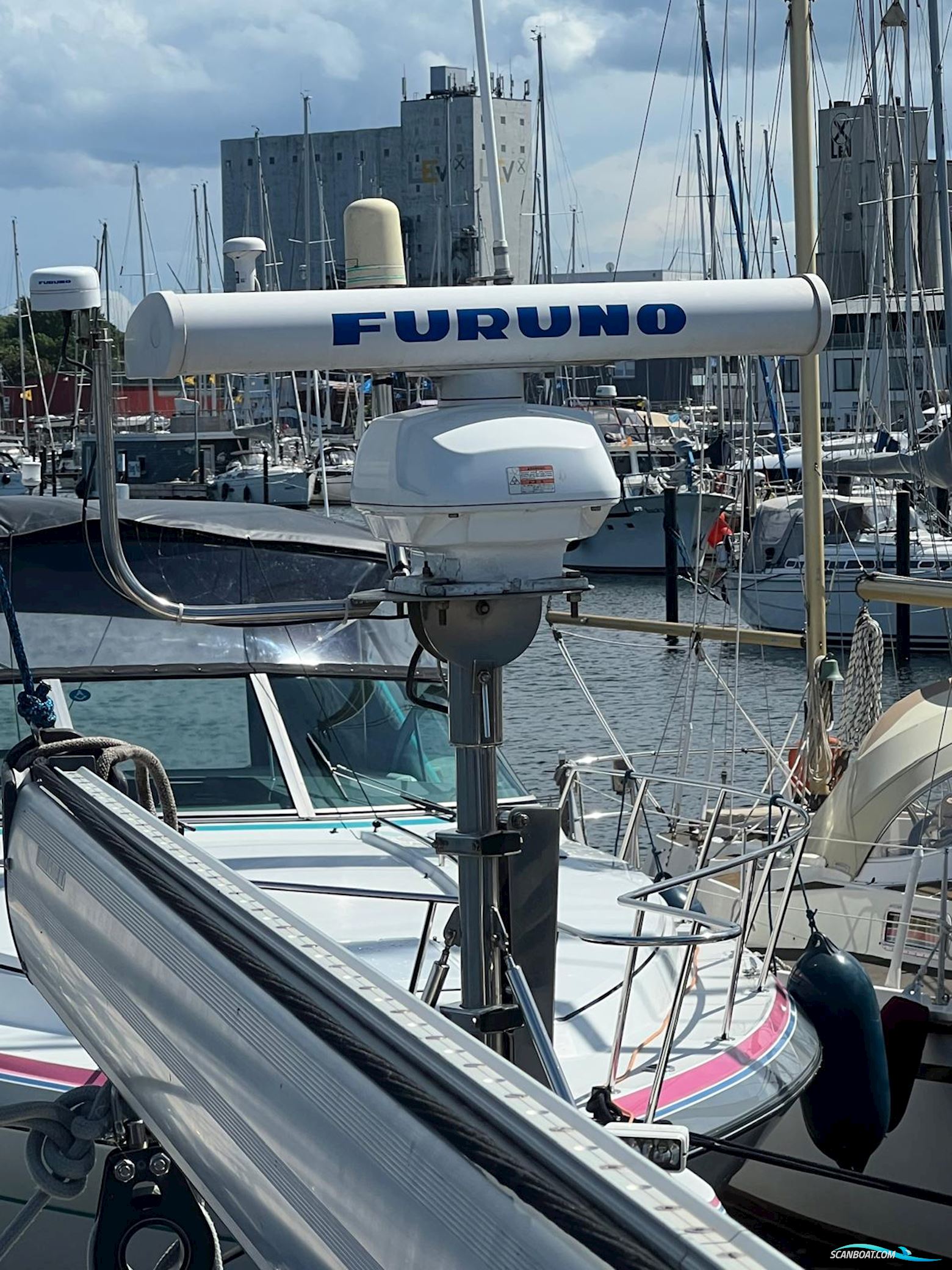 Hallberg-Rassy 46 Scandinavia