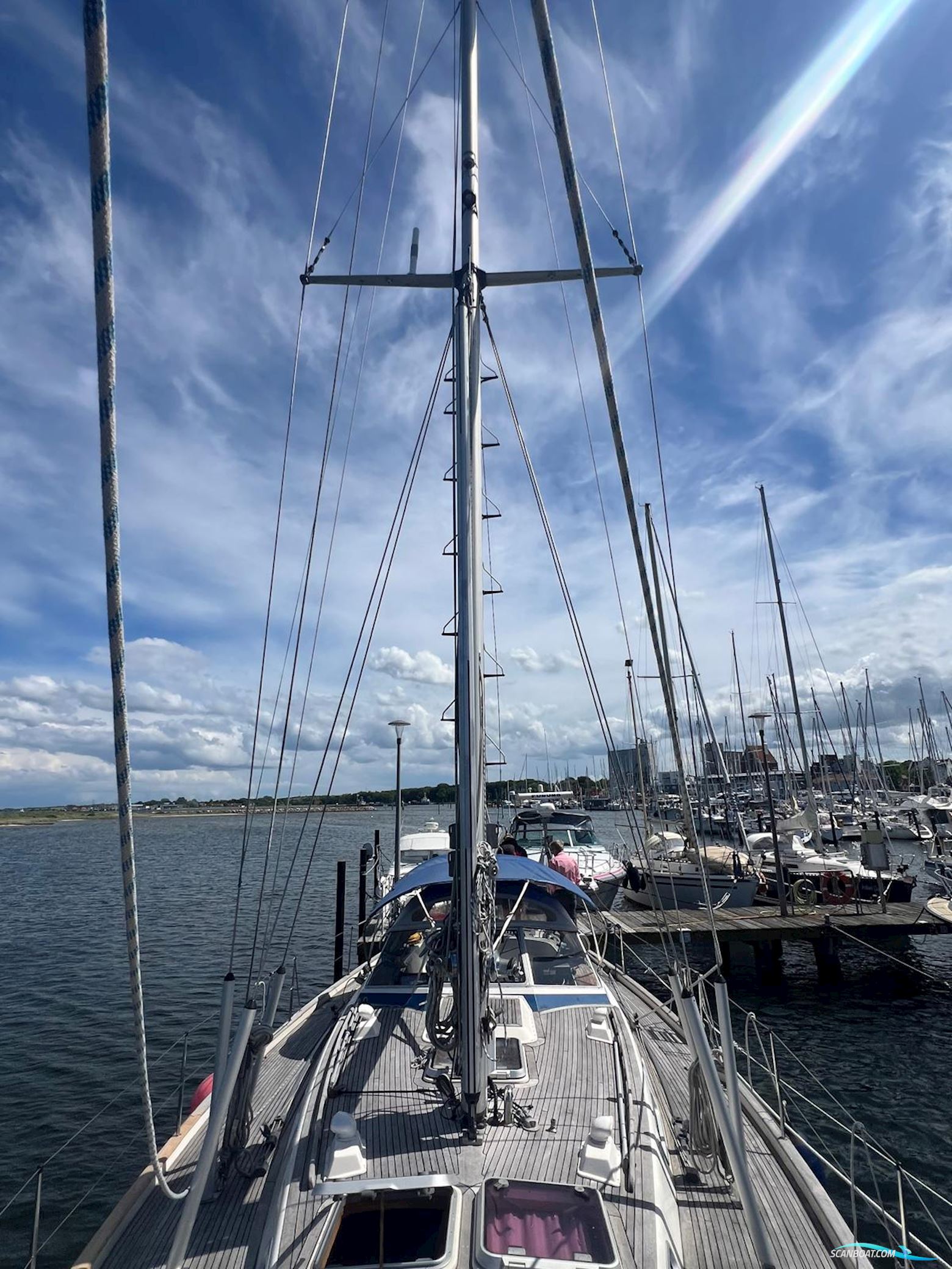 Hallberg-Rassy 46 Scandinavia
