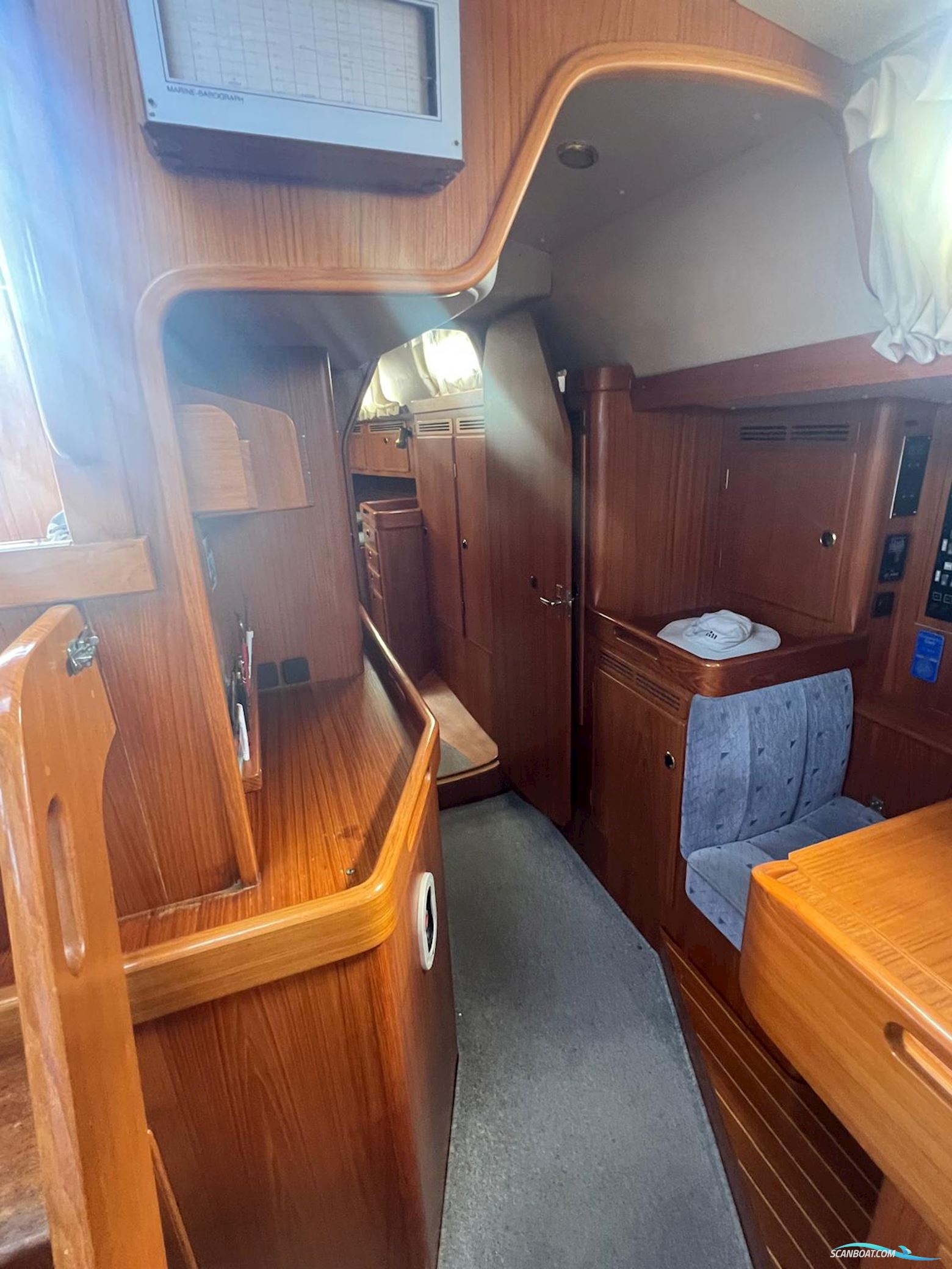 Hallberg-Rassy 46 Scandinavia