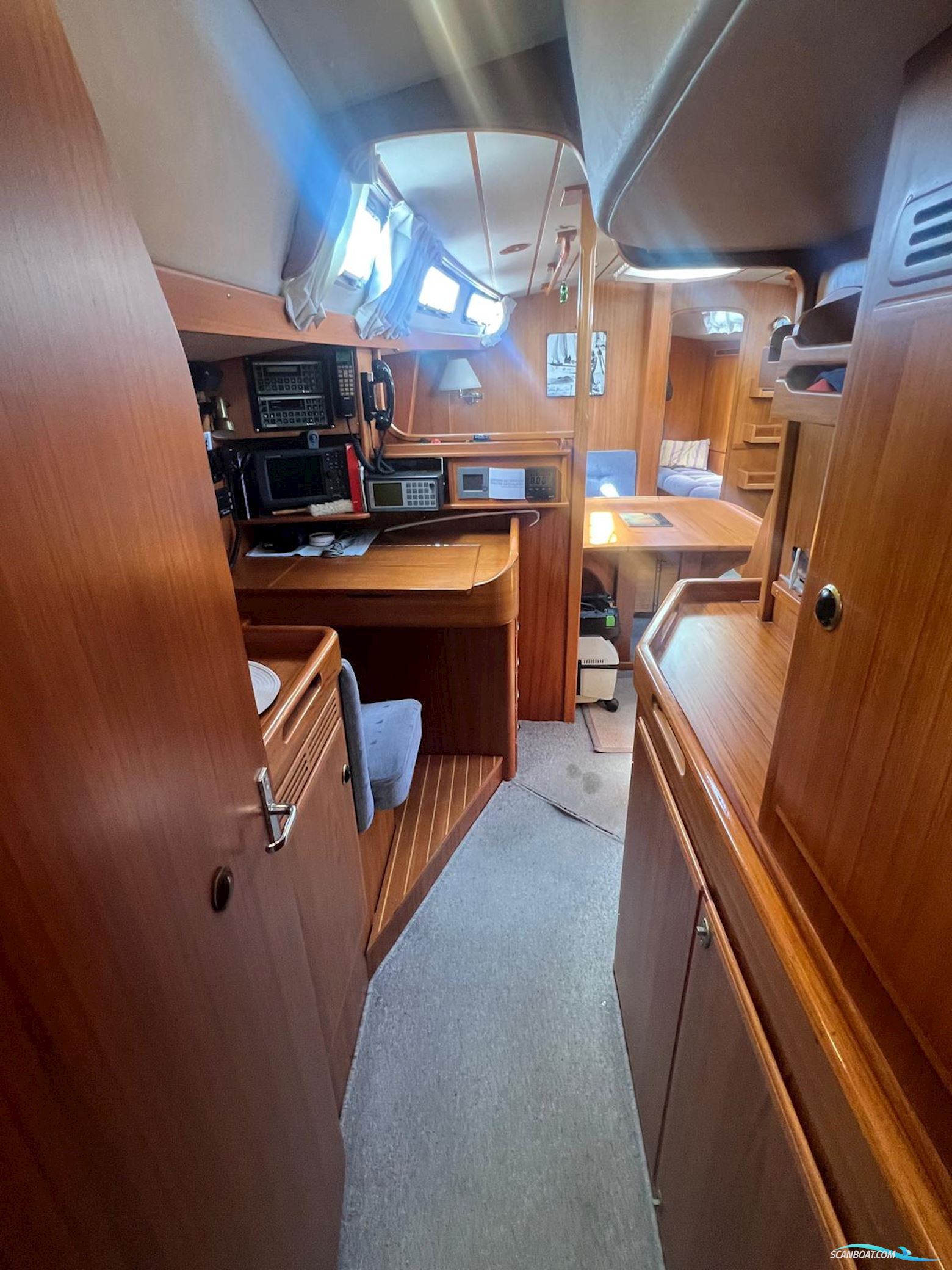 Hallberg-Rassy 46 Scandinavia