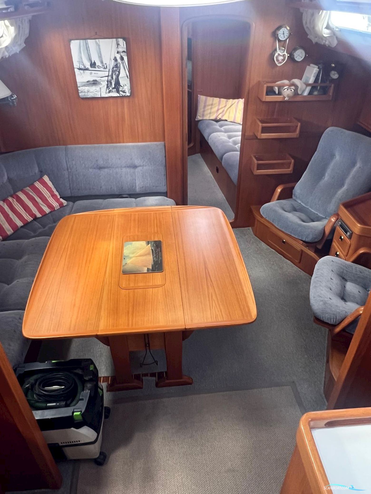 Hallberg-Rassy 46 Scandinavia