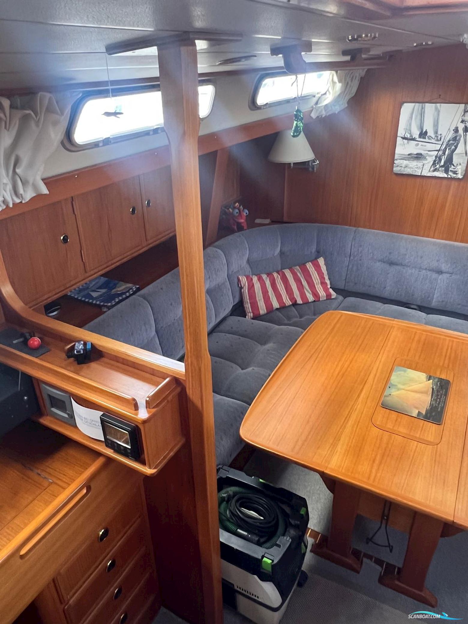Hallberg-Rassy 46 Scandinavia