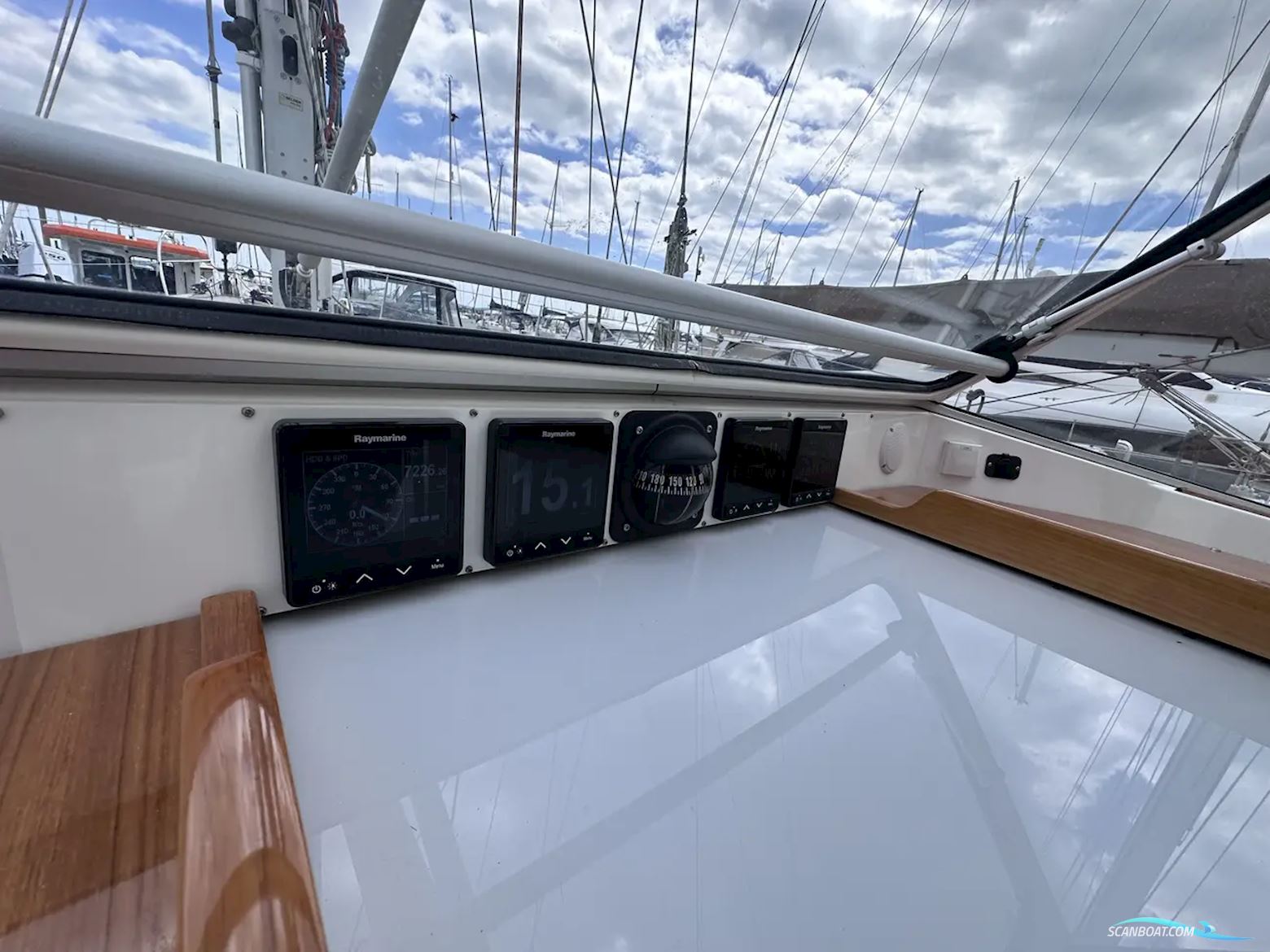 Hallberg-rassy 48 MK II