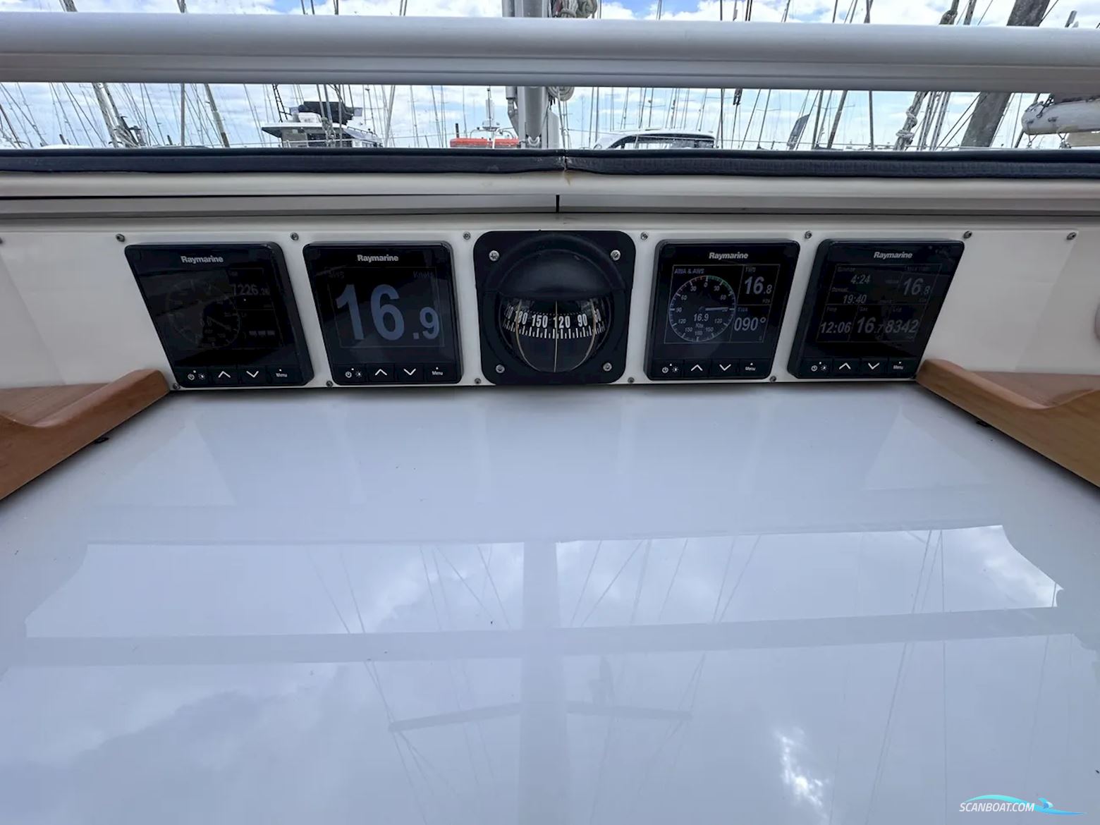 Hallberg-rassy 48 MK II